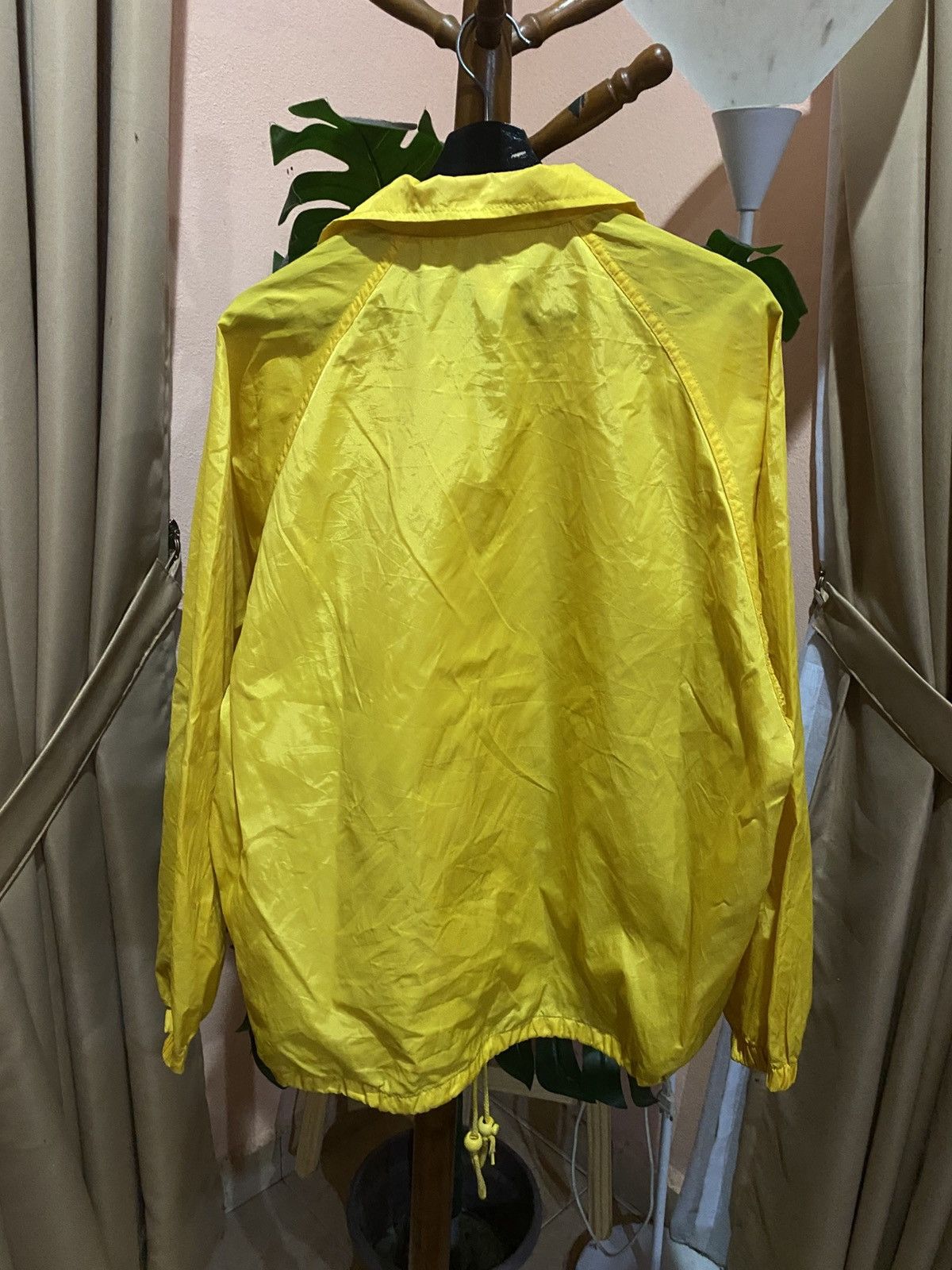 Vintage VINTAGE 80S BALLOW NYLON COACH JACKET Size US M / EU 48-50 / 2 - 5 Thumbnail