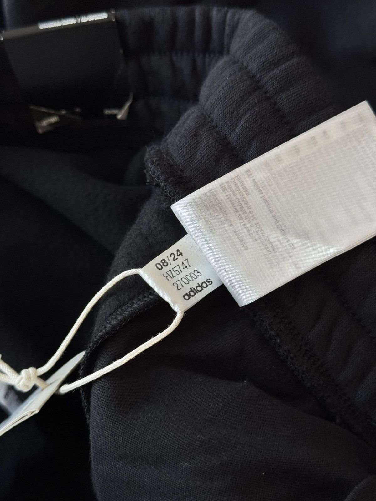 Adidas Unisex Adidas Balenciaga Style baggy Cotton Track Sweatpants Size US 33 - 25 Thumbnail