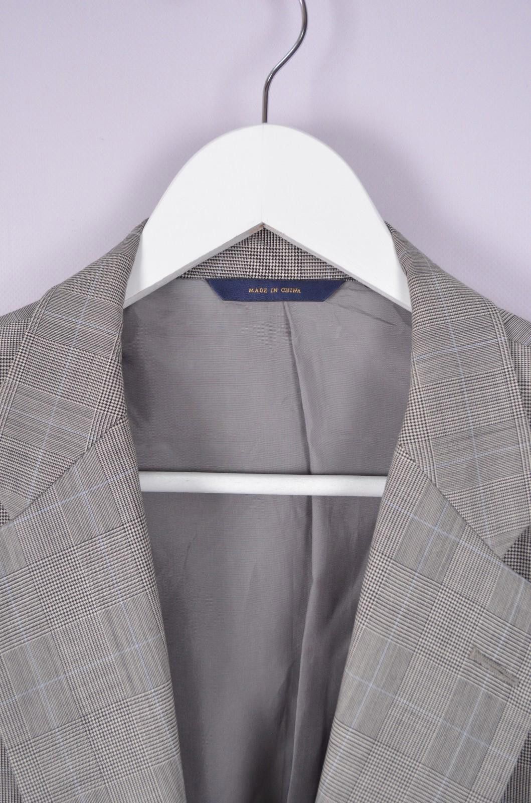 Brooks Brothers Brooks Brothers BrooksCool Wool Blend Unlined Blazer Sz 42R Size 42R - 5 Thumbnail