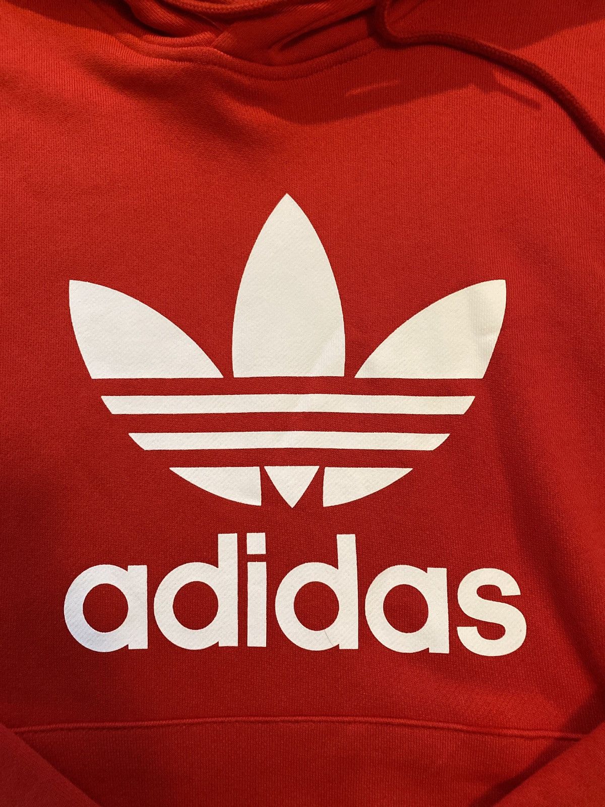 Adidas Adidas trefoil hoodie Size US XL / EU 56 / 4 - 2 Thumbnail