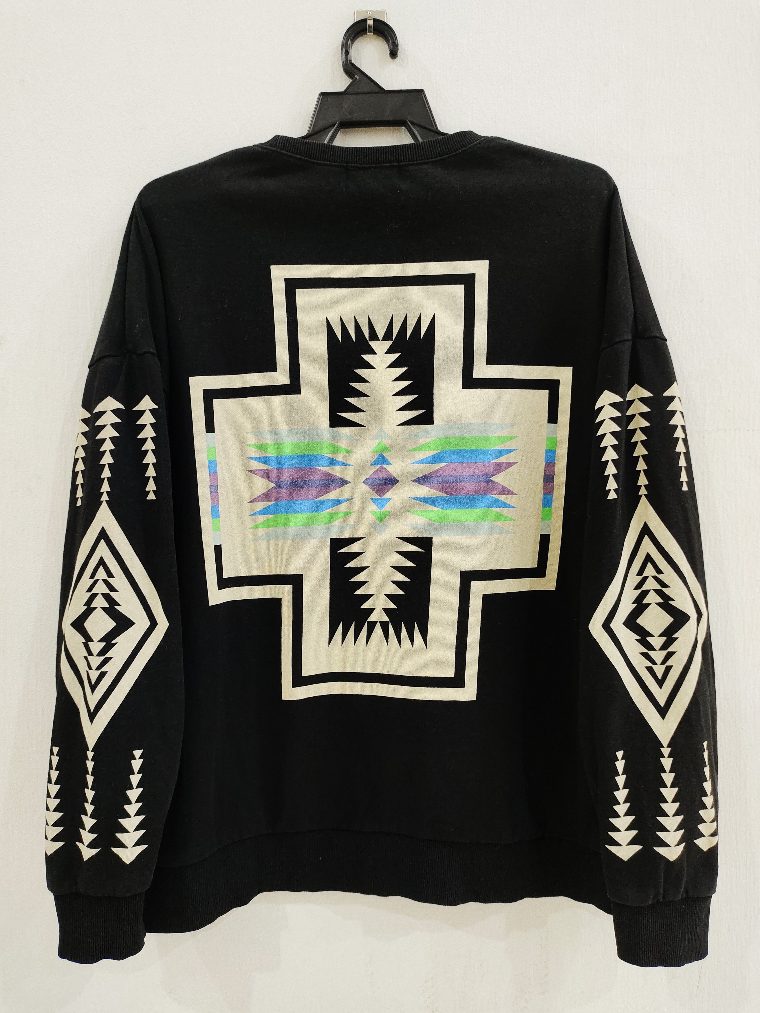 Vintage Pendleton Navajo Sweatshirt