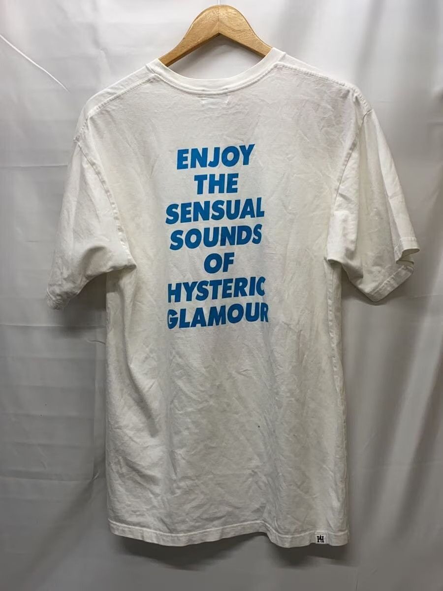 Hysteric Glamour Hysteric Vinyl Record Tee Size US L / EU 52-54 / 3 - 2 Thumbnail