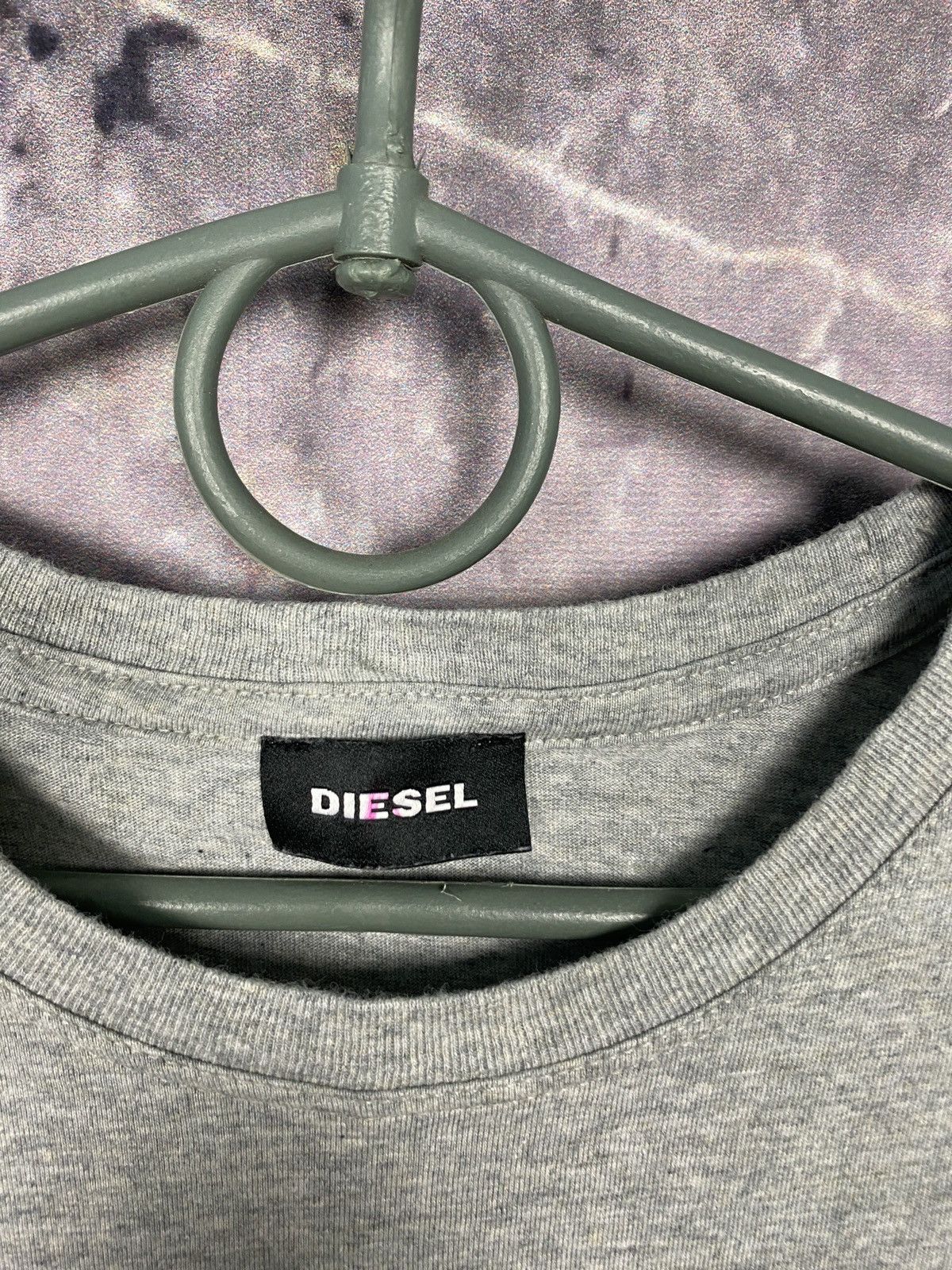 Diesel Men’s Diesel 1978 T-Shirt Streetwear Luxury Size Medium Size US M / EU 48-50 / 2 - 5 Thumbnail