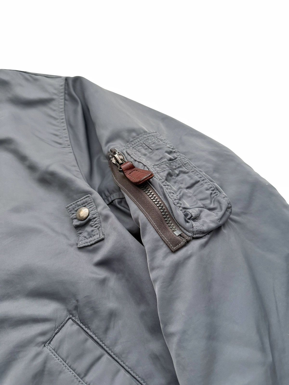 Visvim FW18 Thorson MA-1 Bomber Size US M / EU 48-50 / 2 - 3 Thumbnail