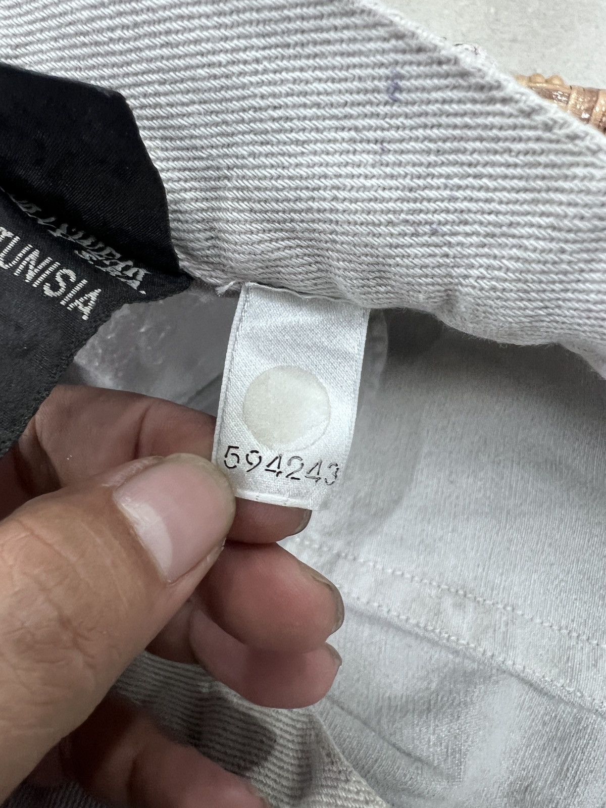 Stone Island Stone island jeans pants Size US 36 / EU 52 - 8 Thumbnail