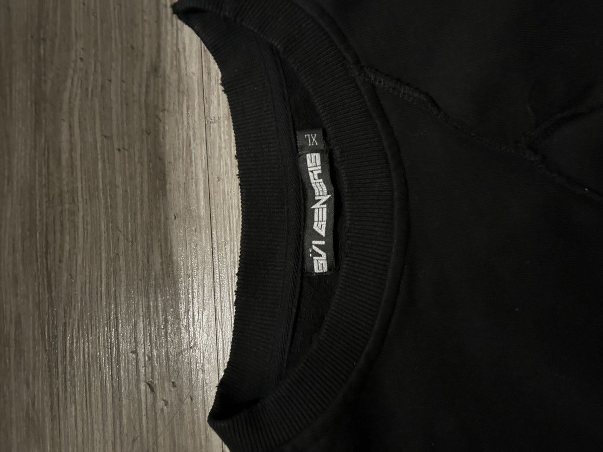 Other Sui Generis Black Long Sleeve Size US XL / EU 56 / 4 - 4 Thumbnail