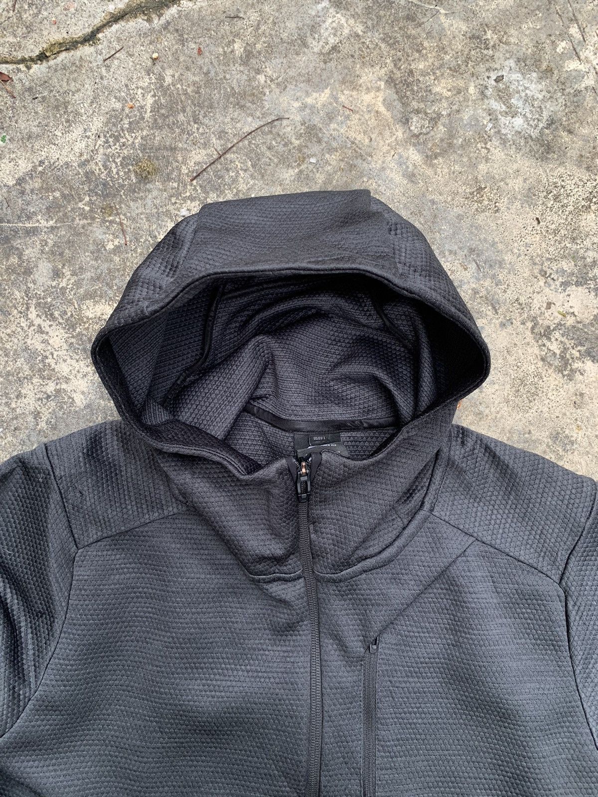 Oakley Oakley Mens Enhance Grid 7.0 Fleece Jacket Size US XL / EU 56 / 4 - 6 Thumbnail