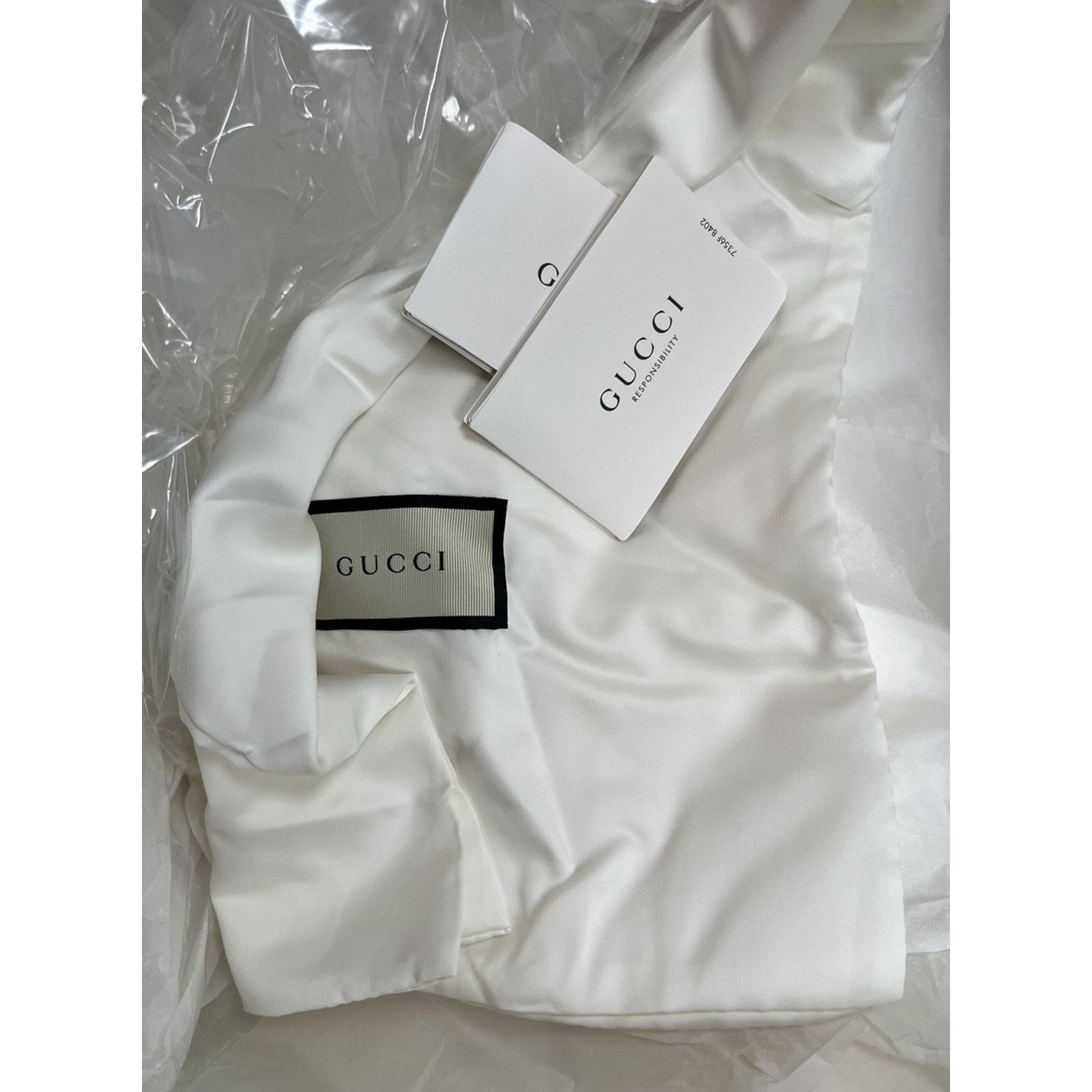 Gucci Size 7G/7.5US - Gucci Rainbow Collar Leather High-Top Size US 7.5 / EU 40-41 - 11 Thumbnail