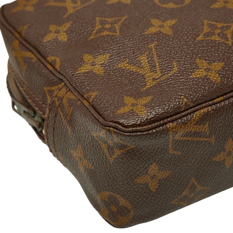 Louis Vuitton Louis Vuitton Monogram Trousse Toilette 23 Pouch M47524 Size ONE SIZE - 4 Thumbnail