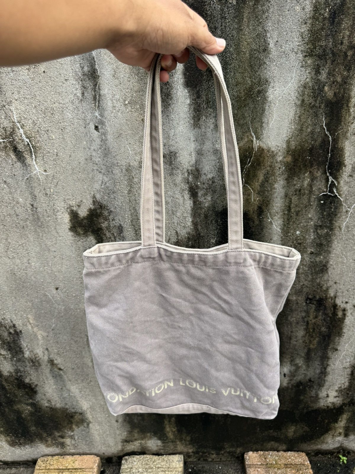 Louis Vuitton Fondation Louis Vuitton tote bag Size ONE SIZE - 5 Thumbnail