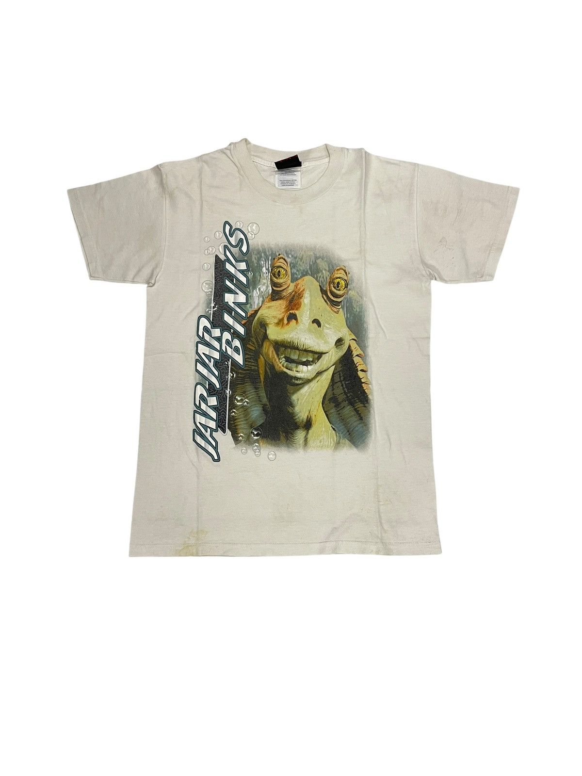 Vintage Star Wars Jar Jar Binks 90s