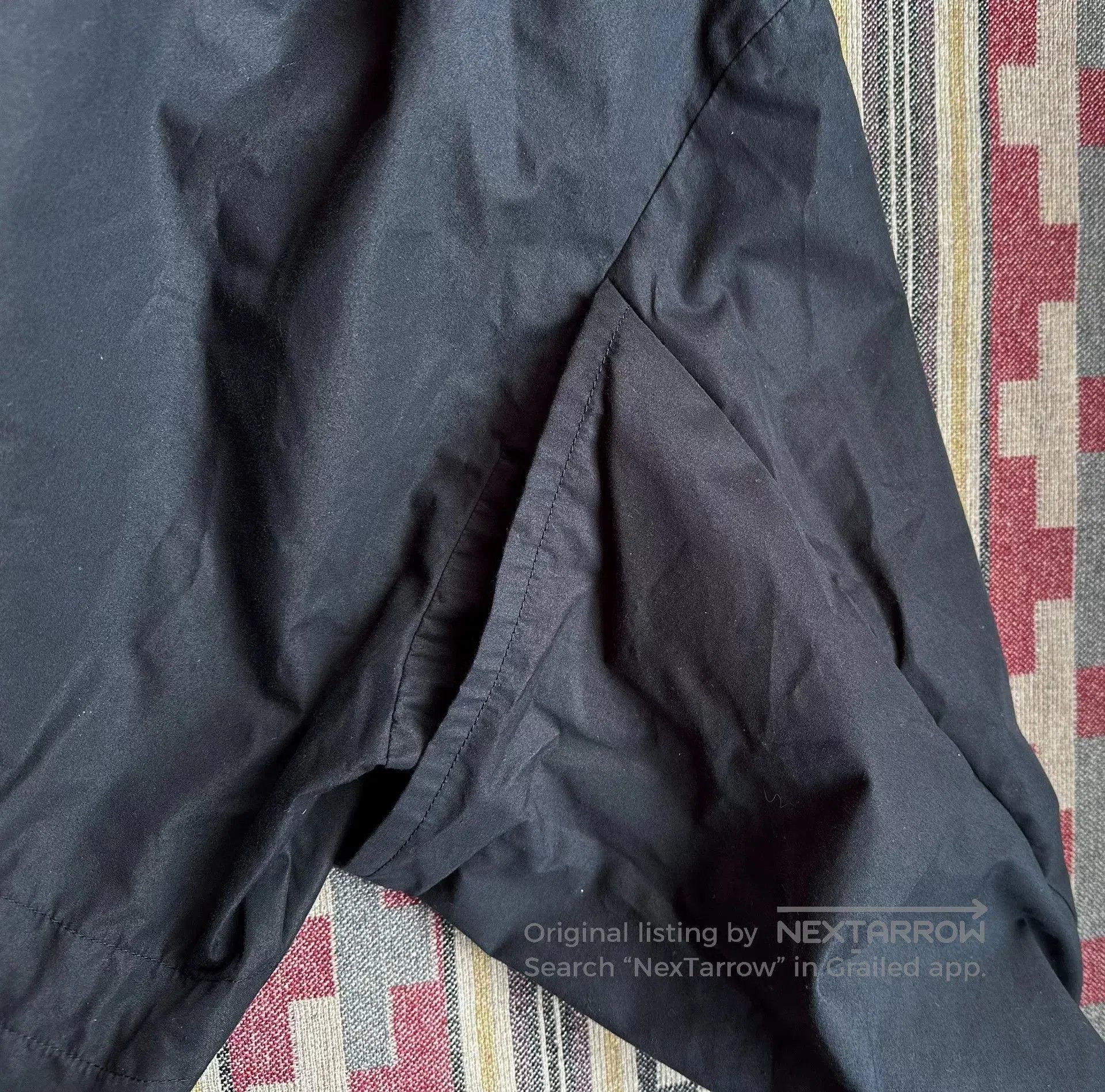 N.Hoolywood n.hoolywood field jacket m65 military style. Size US L / EU 52-54 / 3 - 5 Thumbnail