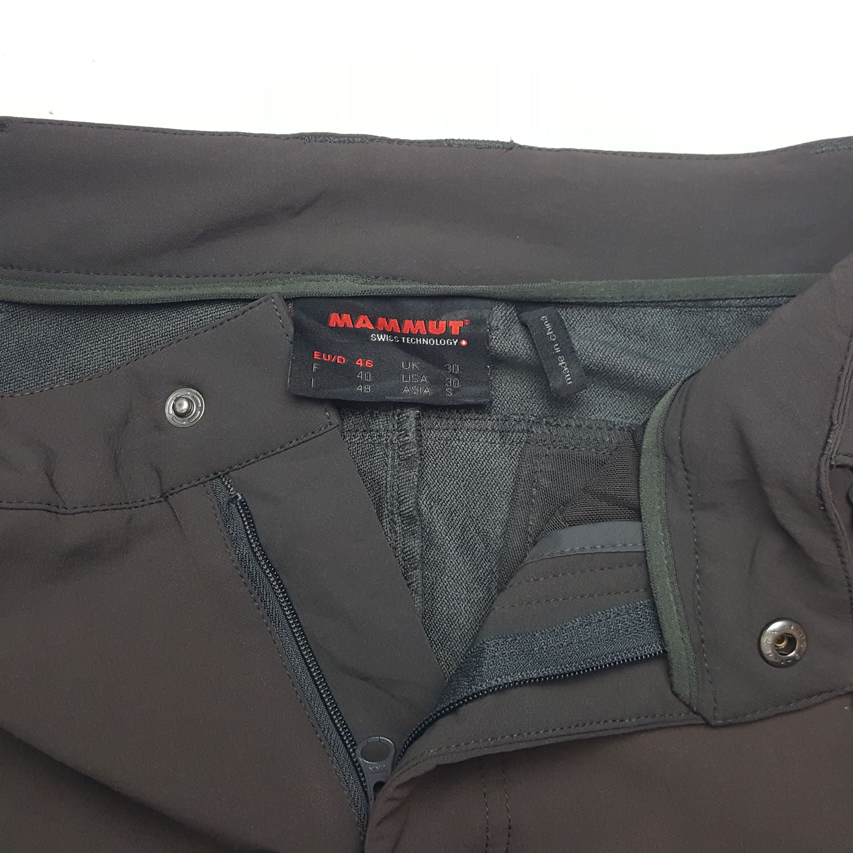 Mammut × Vintage Vintage Mammut Outdoor Activity Sport Style Pants Size US 31 - 7 Thumbnail