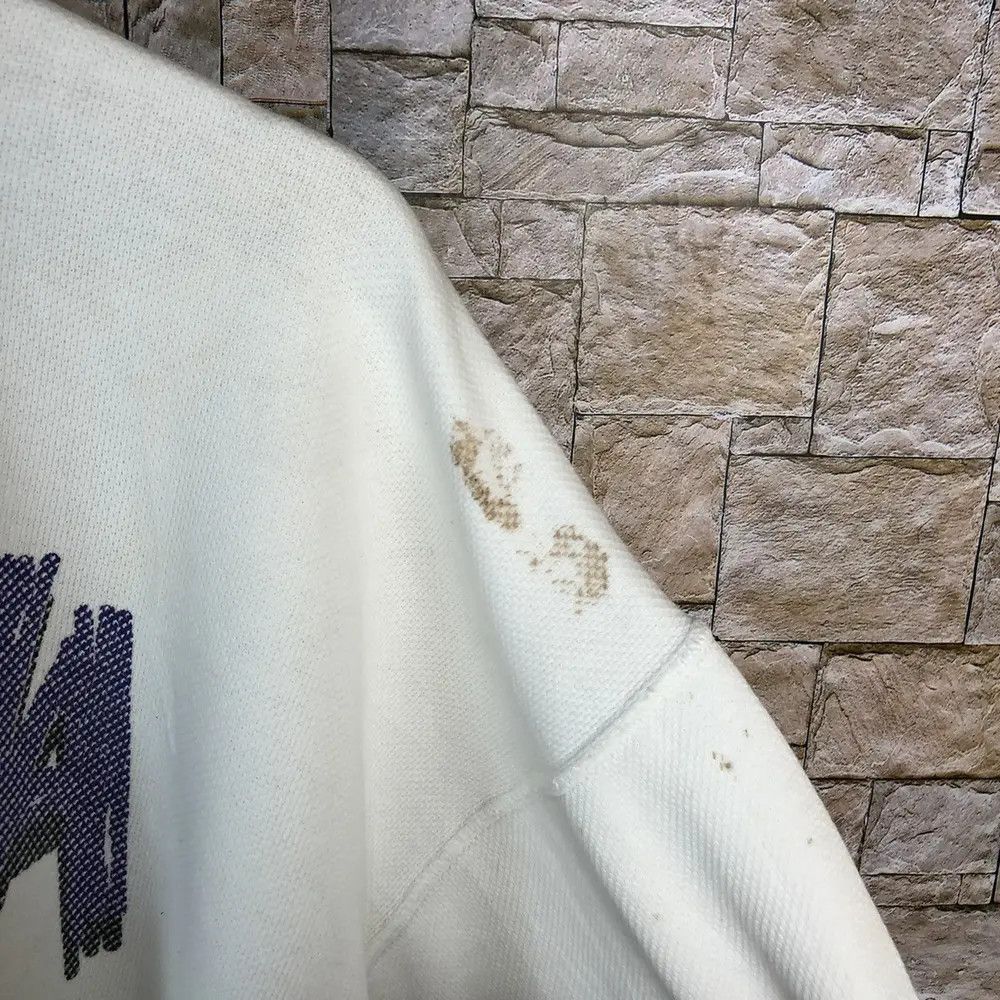 Champion 95' Champion Fukushima Marathon b4 nuclear sweatshirt #A494 Size US XL / EU 56 / 4 - 12 Thumbnail