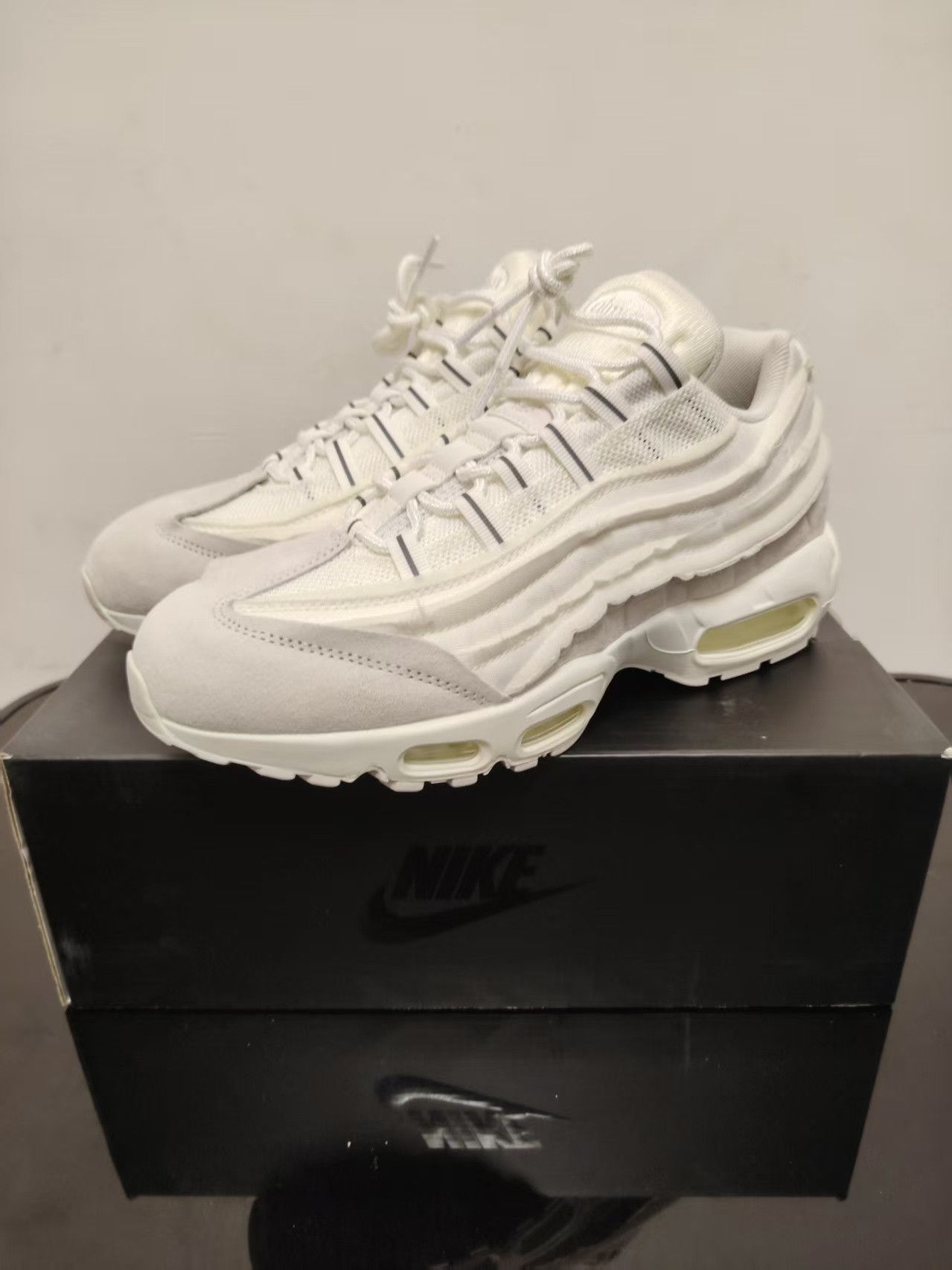 Comme des Garcons × Nike Comme des Garcons (CDG) White Nike