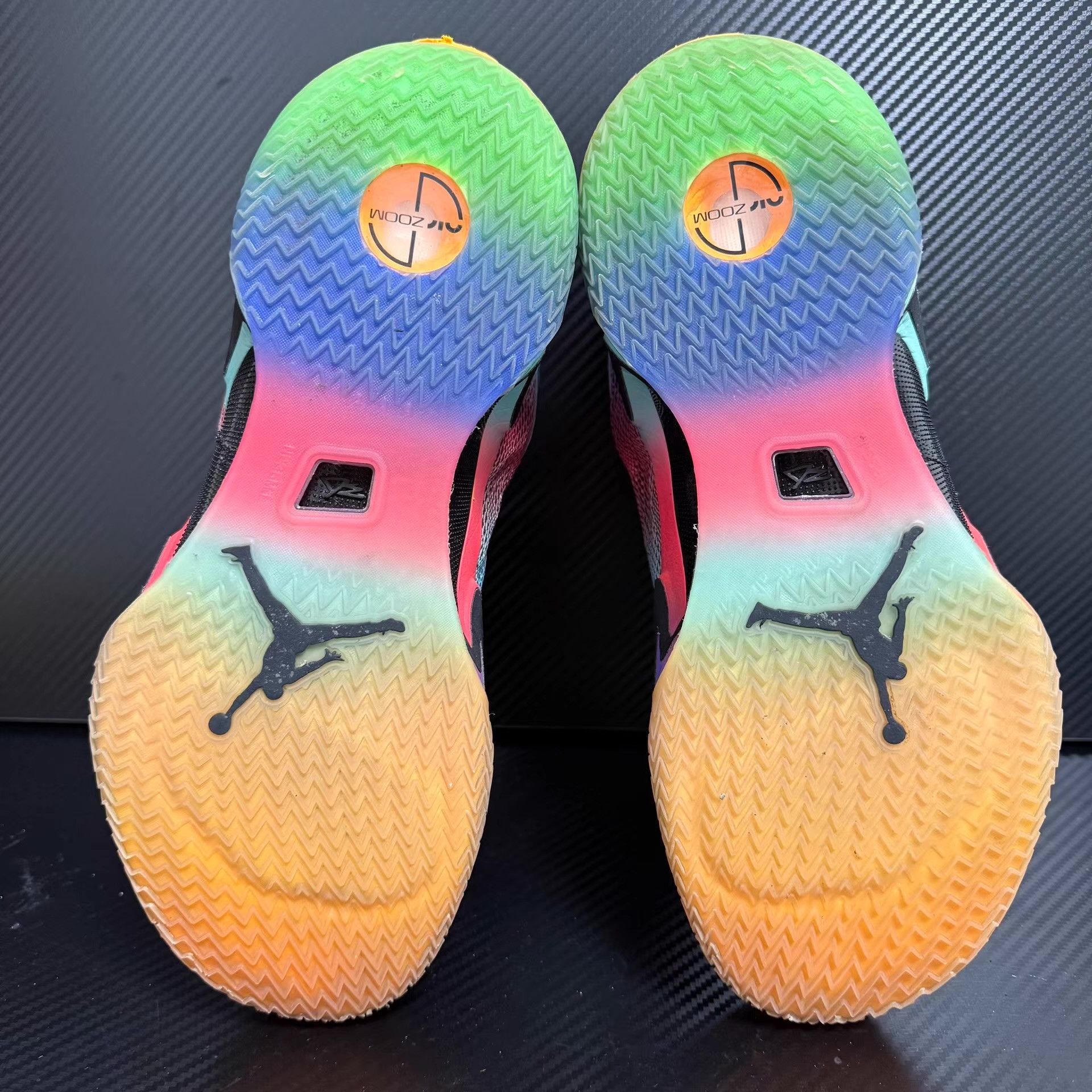 Nike Nike Air Jordan 36 Q10 Size US 8.5 / EU 41-42 - 3 Thumbnail