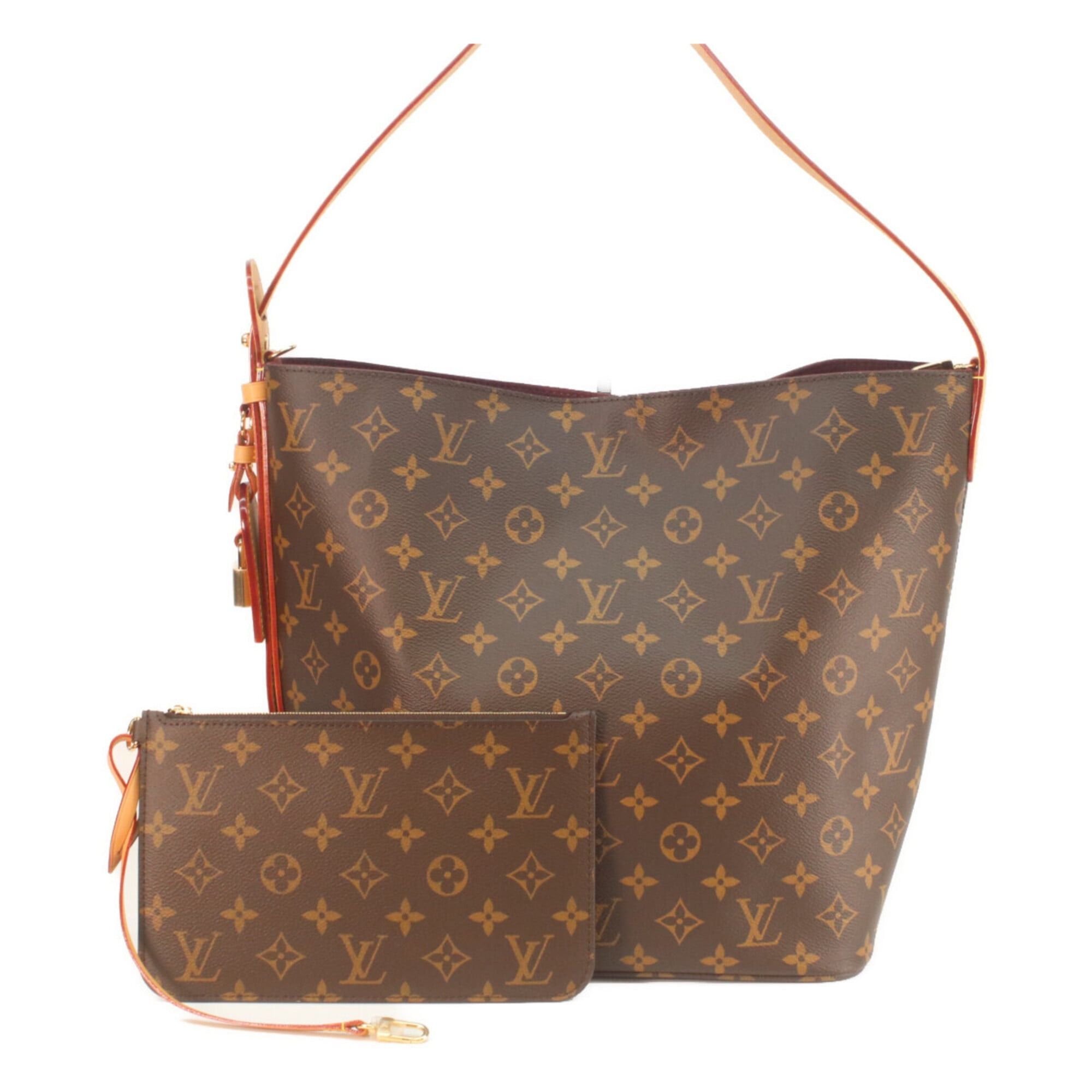 Louis Vuitton LOUIS VUITTON M12926 Monogram All-in GM Shoulder Bag, Brown, Women's Size ONE SIZE - 1 Thumbnail
