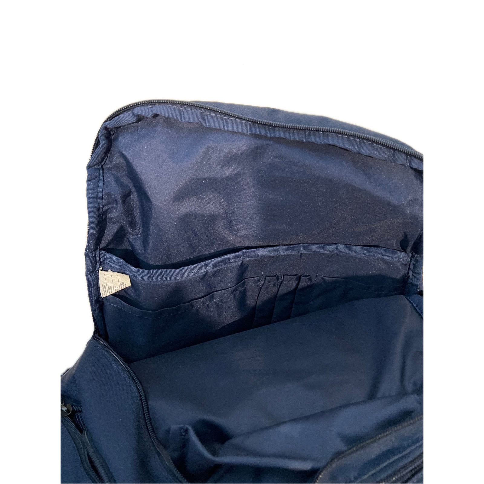 Nike Nike Brasilia 9.5 Training Backpack XL 30L Blue Black Size ONE SIZE - 5 Thumbnail
