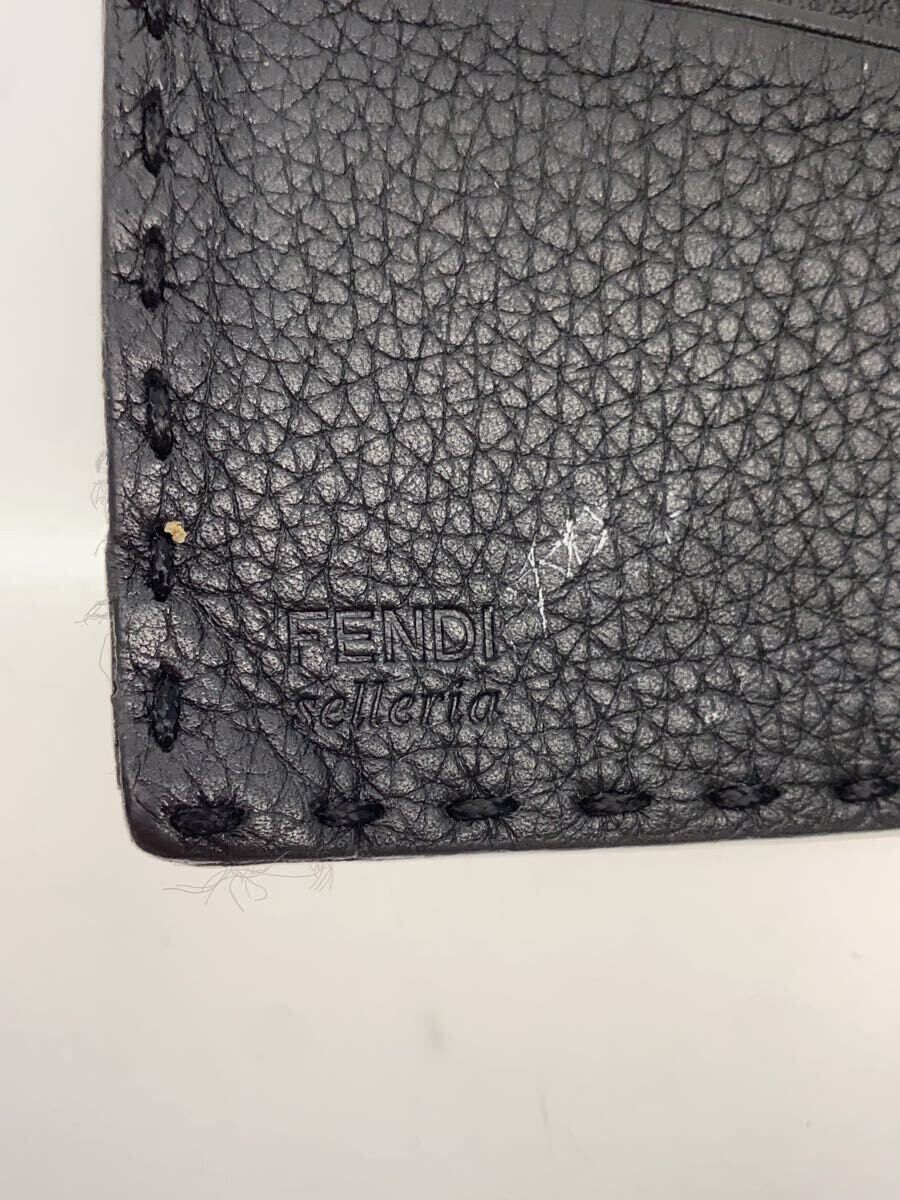 Fendi Fendi Long Wallet Black Size ONE SIZE - 3 Thumbnail