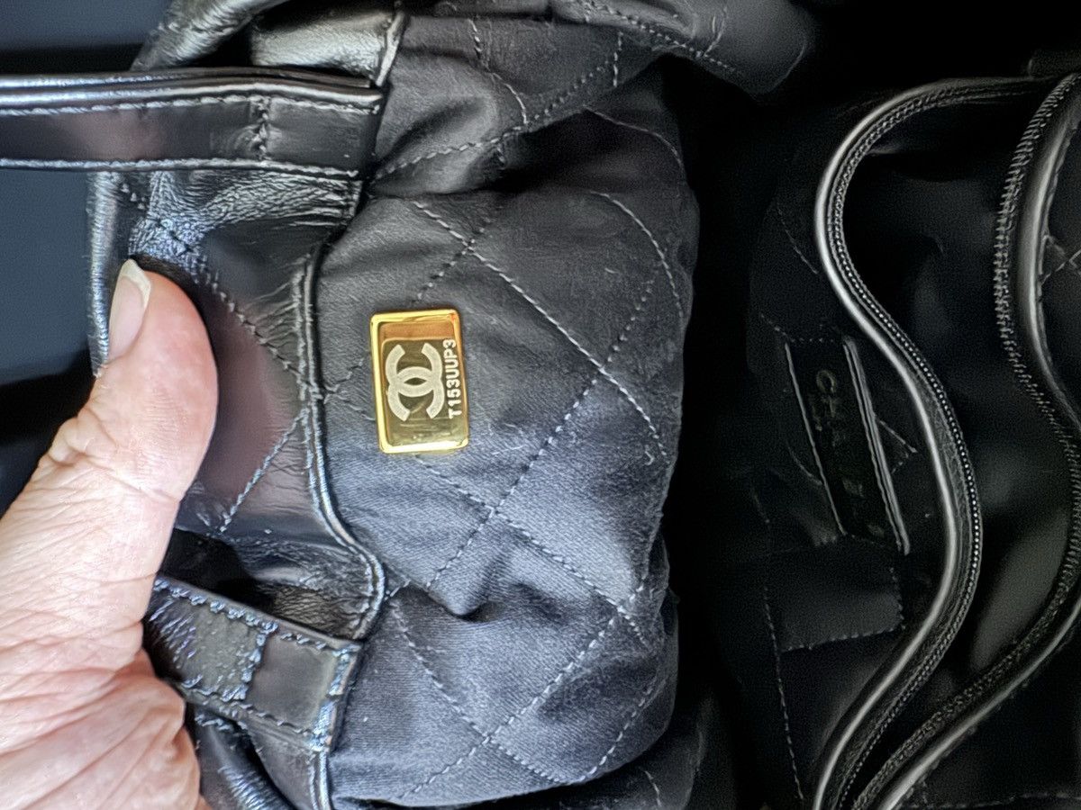 Chanel Chanel 22 Large Backpack Size 34 - 5 Thumbnail