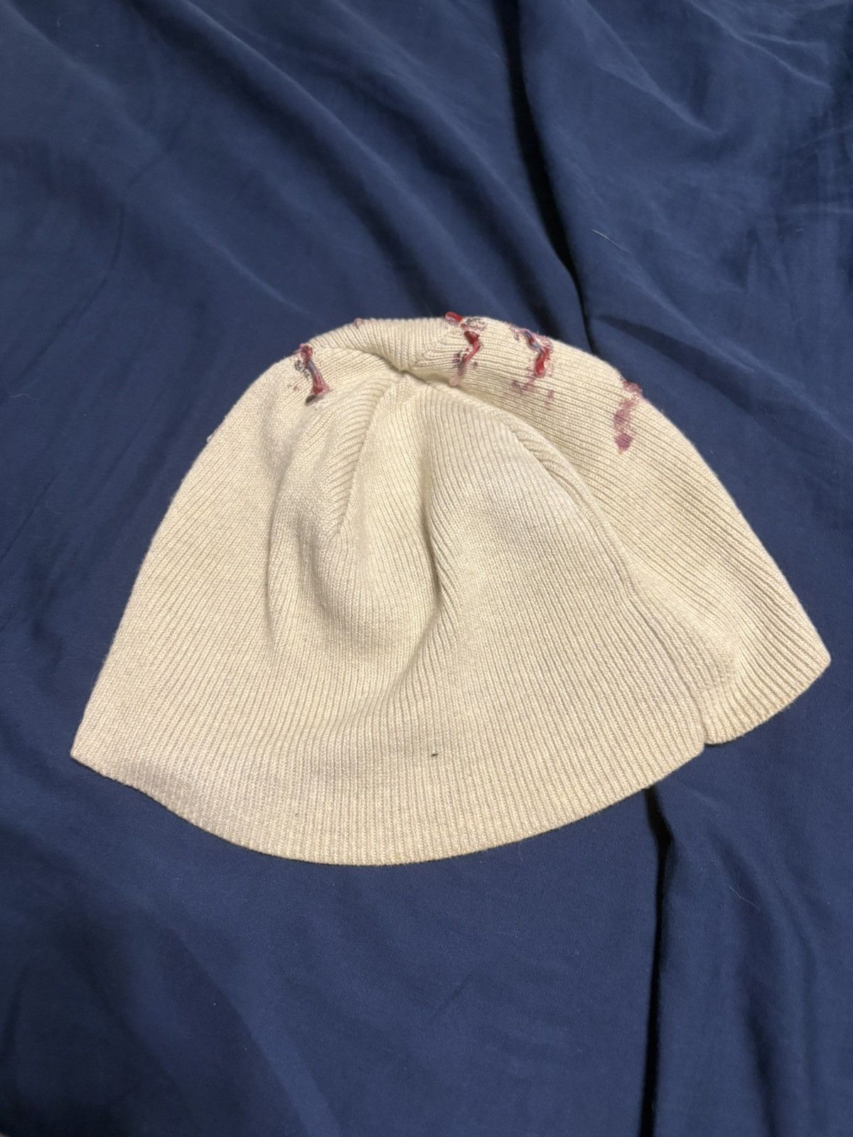 Other 1 of 1 instagram brand teeth beanie Size ONE SIZE - 2 Thumbnail