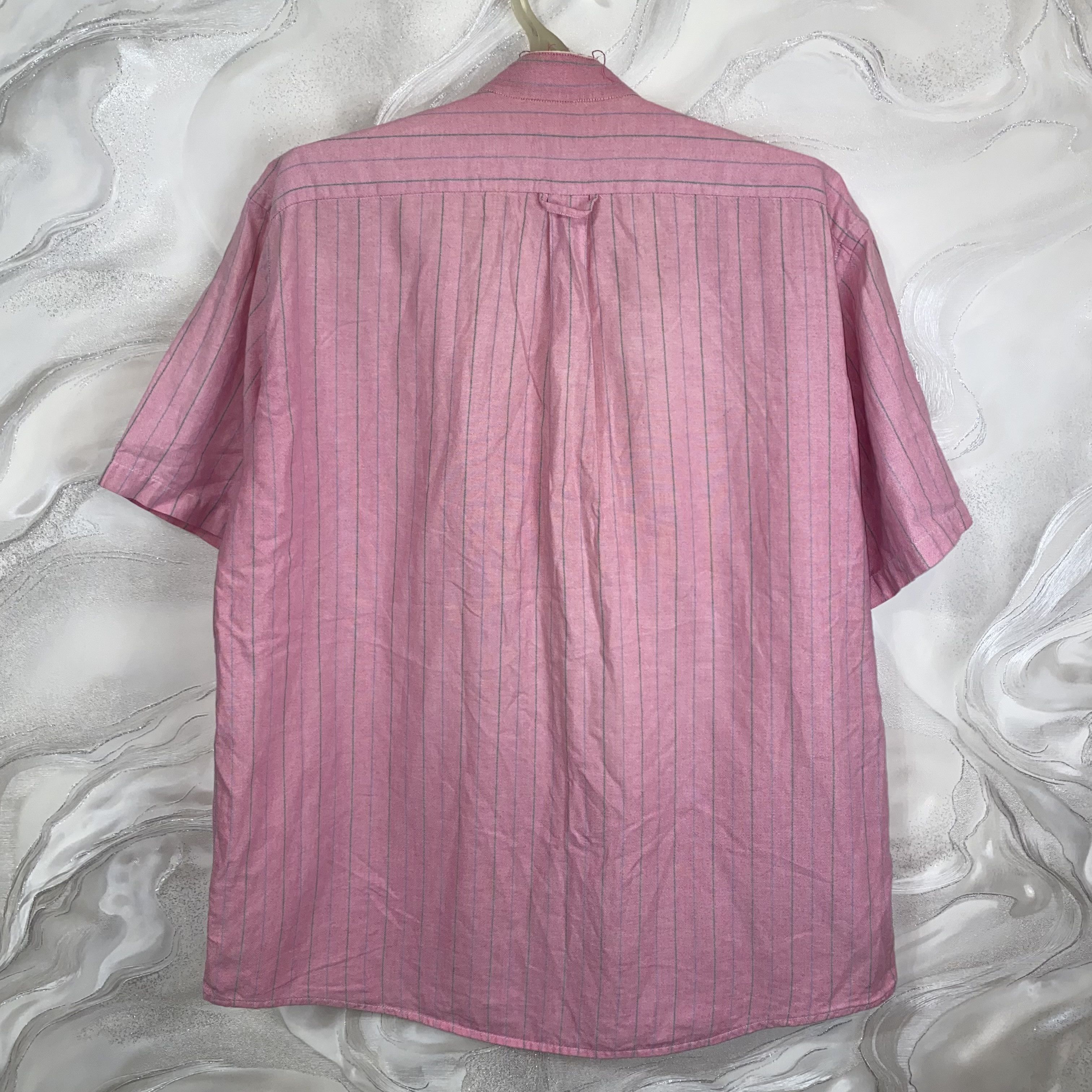 Lacoste Lacoste Vintage 90s shirt made in France retro rare Size US XS / EU 42 / 0 - 2 Thumbnail