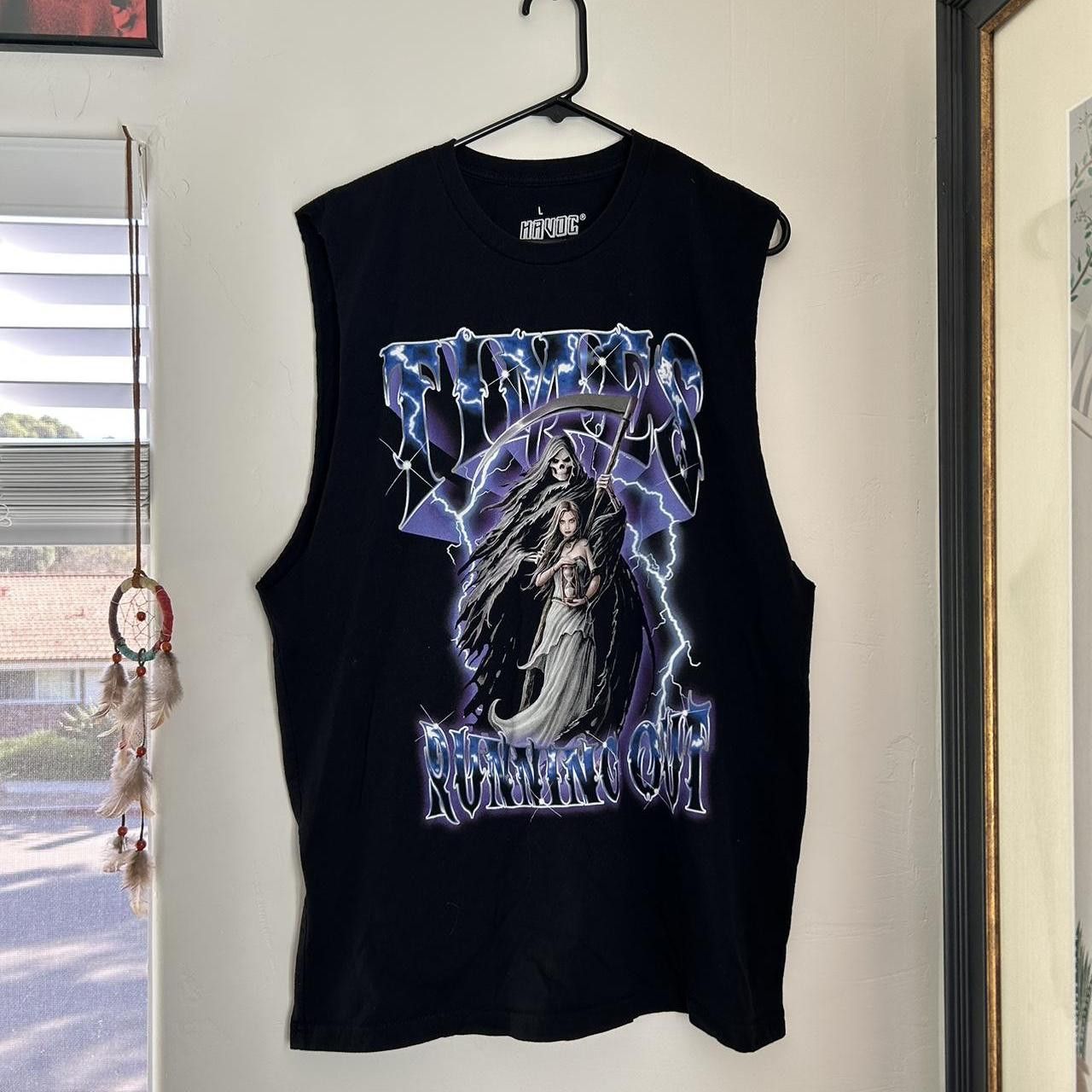 Other Havoc Graphic Lifting Shirt - L Size US L / EU 52-54 / 3 - 1 Thumbnail