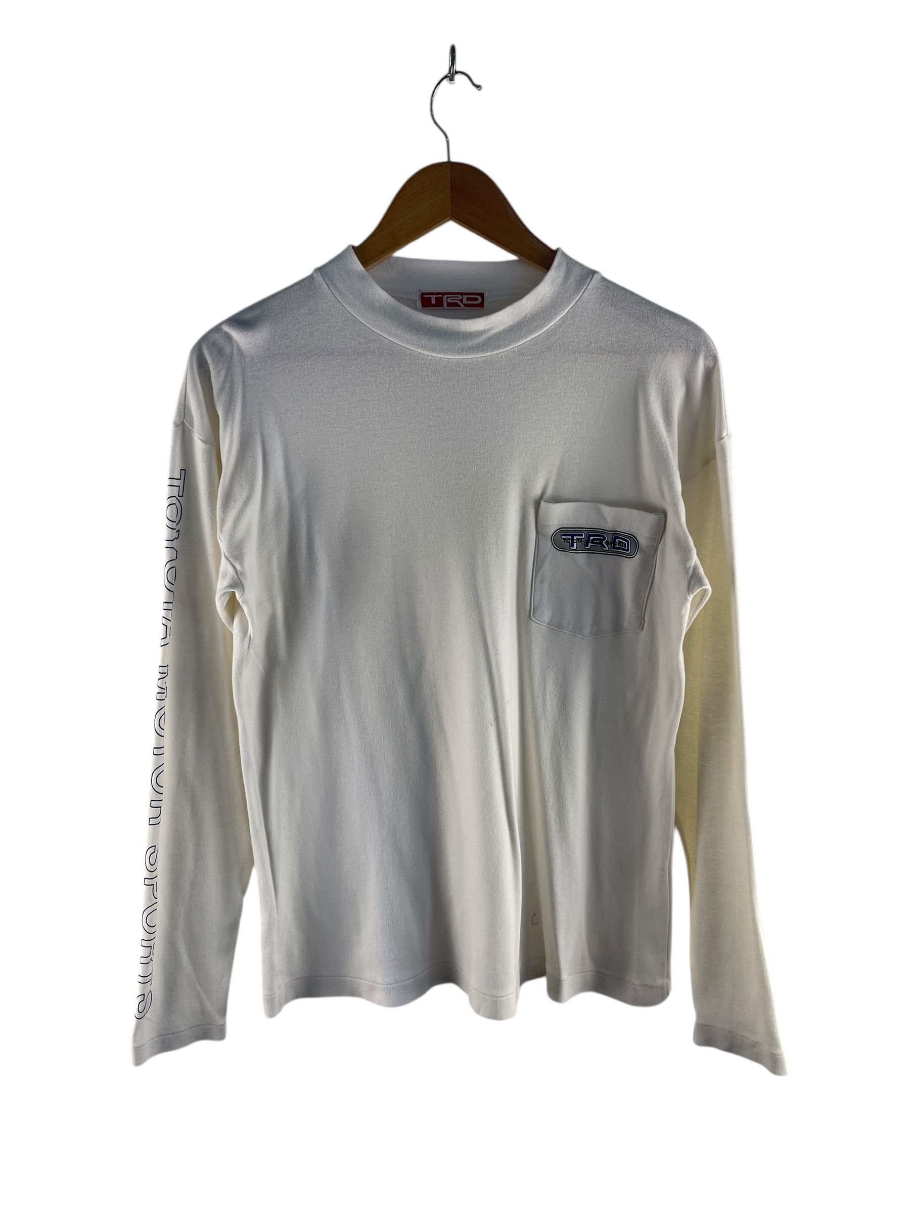 Sports Specialties Vintage Toyota Sport Racing Development Shirt Size US S / EU 44-46 / 1 - 1 Thumbnail