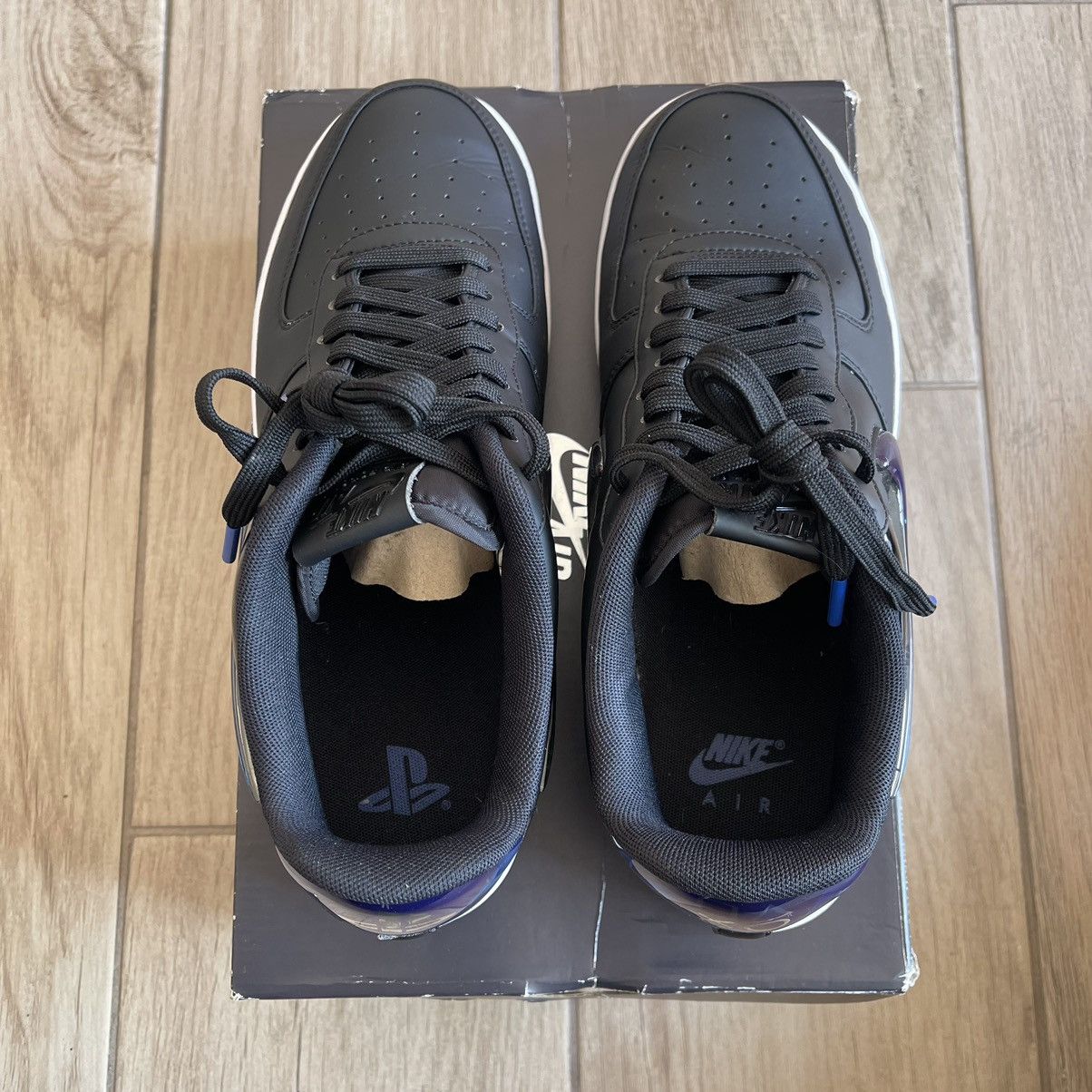 Nike PlayStation Air Force 1 Low 2018 QS Size US 10 / EU 43 - 6 Thumbnail