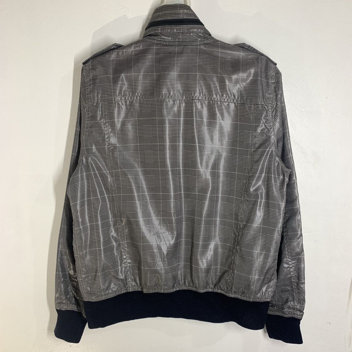Japanese Brand × Vintage Louis Chavlon Full Zip Jacket Size US M / EU 48-50 / 2 - 13 Thumbnail