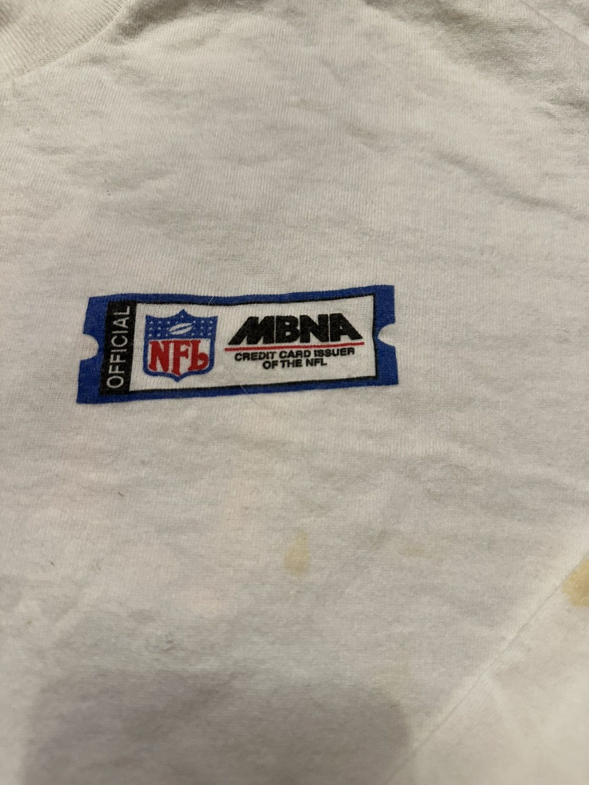 Other Vintage 2002 NFL Vikings vs. Packers Football Long Sleeve Size US XL / EU 56 / 4 - 8 Thumbnail