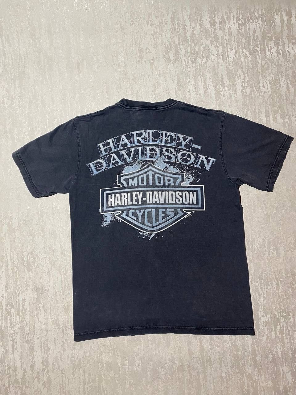 Harley Davidson × Vintage Vintage 2000 Harley Davidson t-Shirt Size US M / EU 48-50 / 2 - 9 Thumbnail