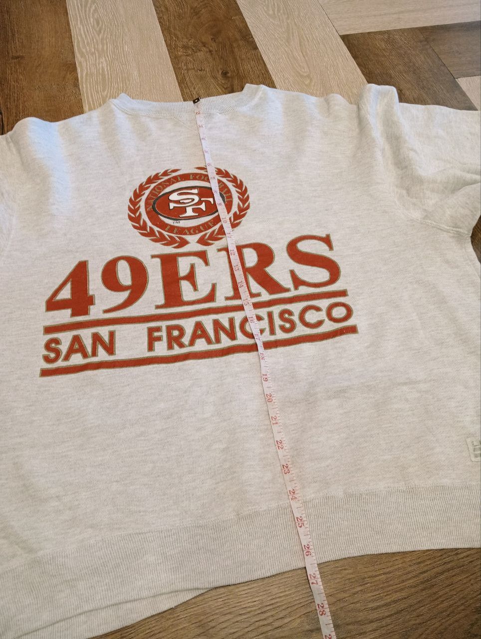 Vintage VINTAGE SAN FRANCISCO 49ERS SWEATSHIRT Size US L / EU 52-54 / 3 - 11 Thumbnail