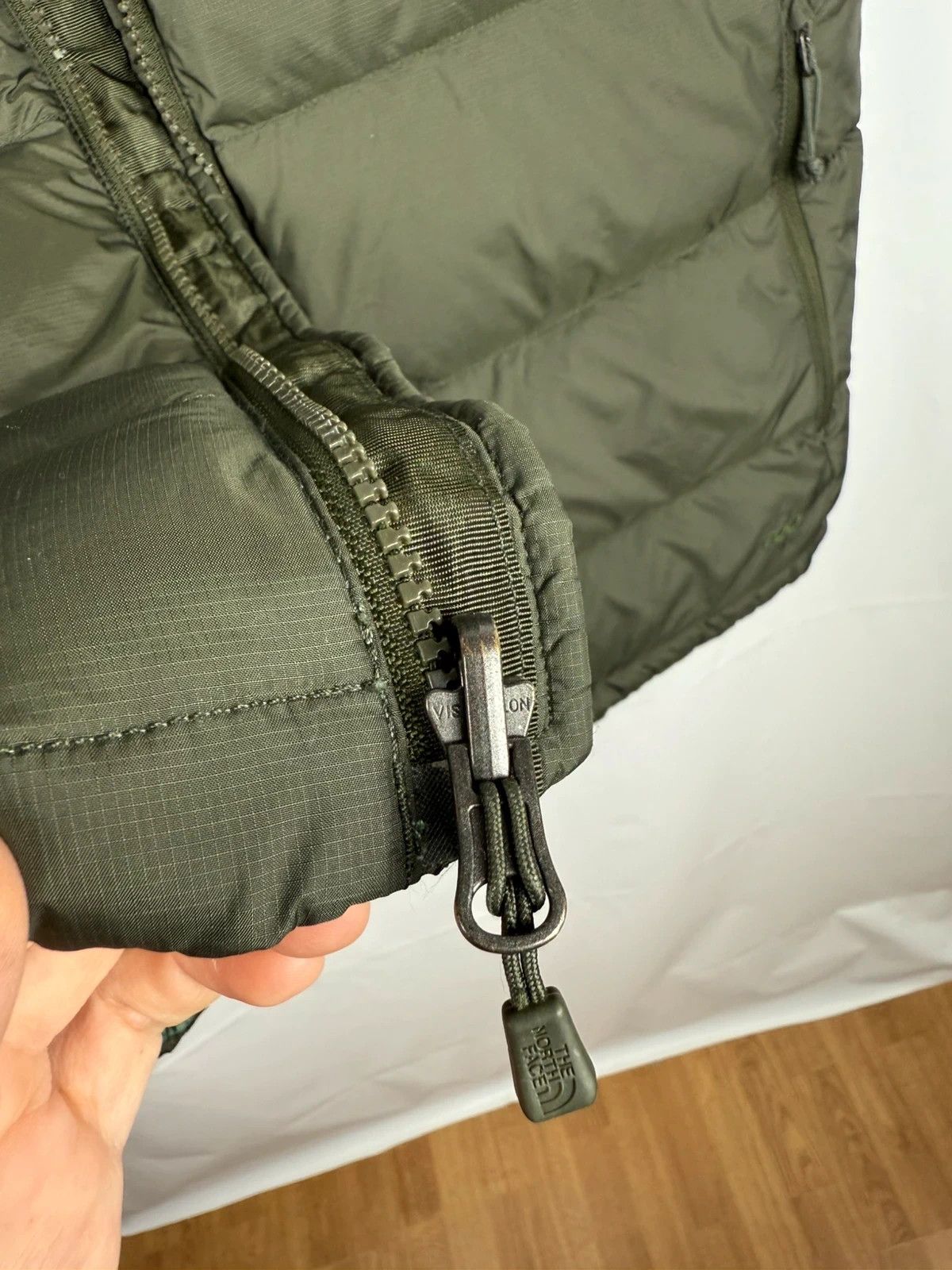 The North Face The North Face Nuptse Vest Down Gilet 700 Men size S Size US S / EU 44-46 / 1 - 7 Thumbnail
