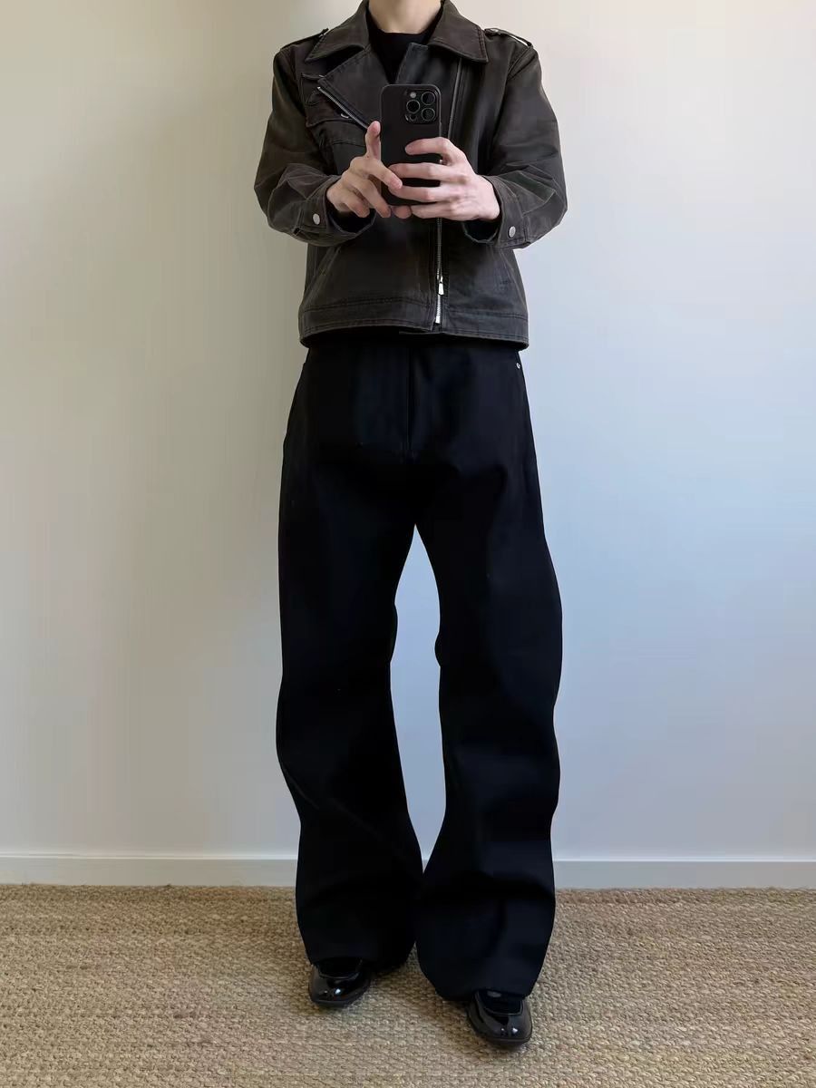 Other Loose-fit straight-leg casual jeans Size US 29 - 1 Thumbnail
