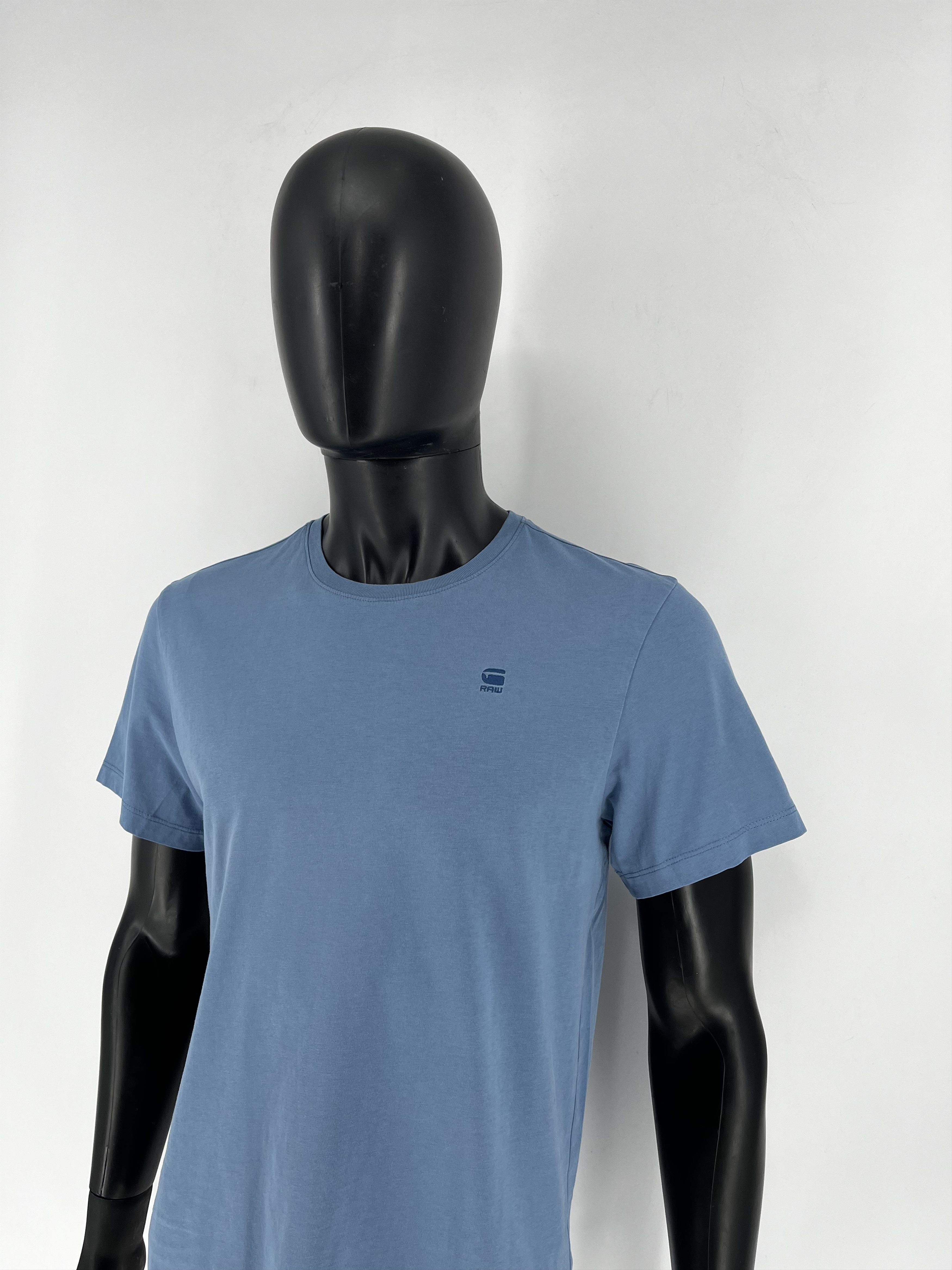 G-Star Vintage G-Star Raw T-Shirt Big Mini Logo Size m Size US M / EU 48-50 / 2 - 4 Thumbnail