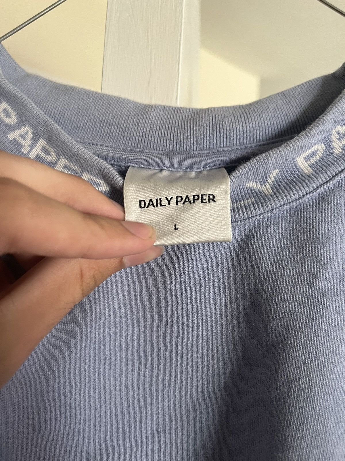 Daily Paper Daily Paper Dutch Crewneck Size US L / EU 52-54 / 3 - 5 Thumbnail