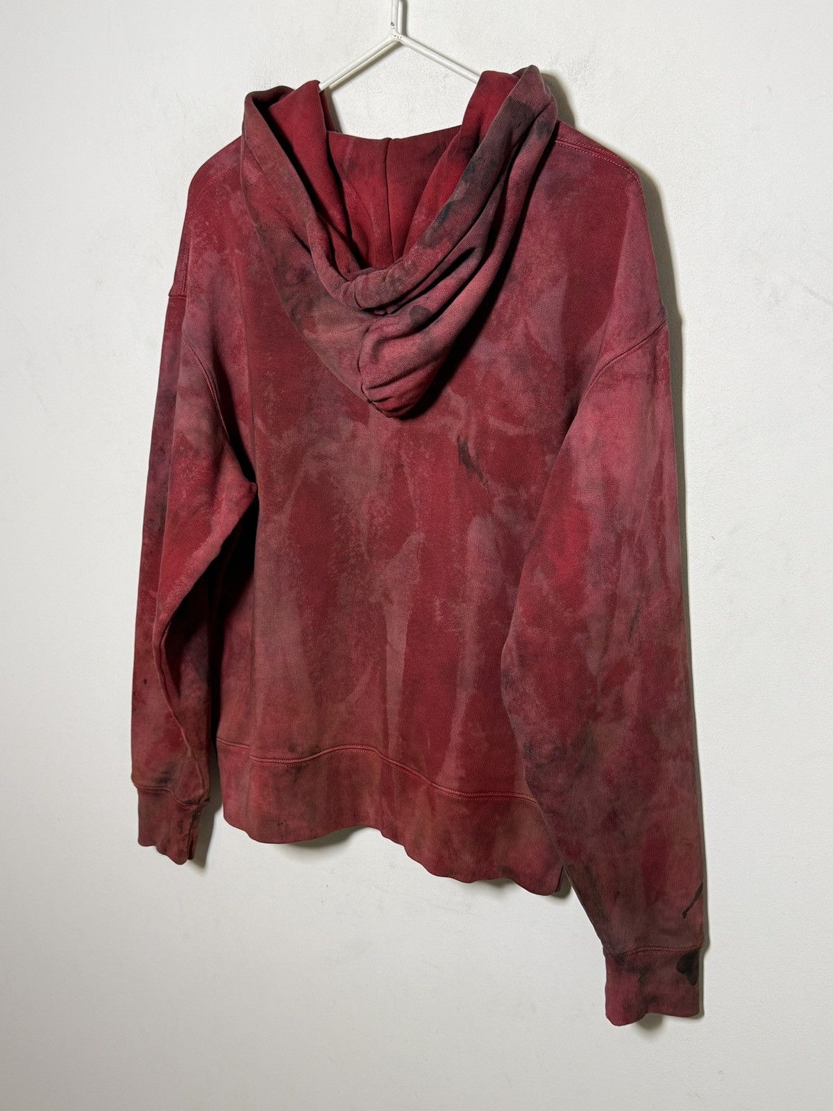 Acne Studios acne y2k painters tie dye oversized hoodie Size US M / EU 48-50 / 2 - 10 Thumbnail
