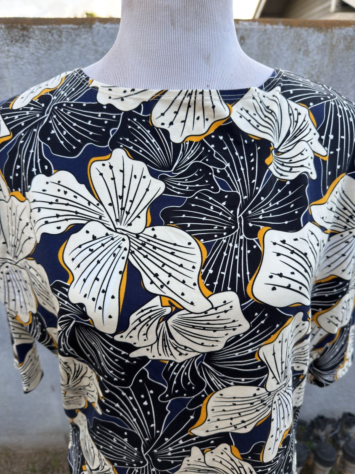 Other PreOwned Fighting Eel Multicolor Hawaiian Blouse Women's XS Size US XS / EU 42 / 0 - 3 Thumbnail
