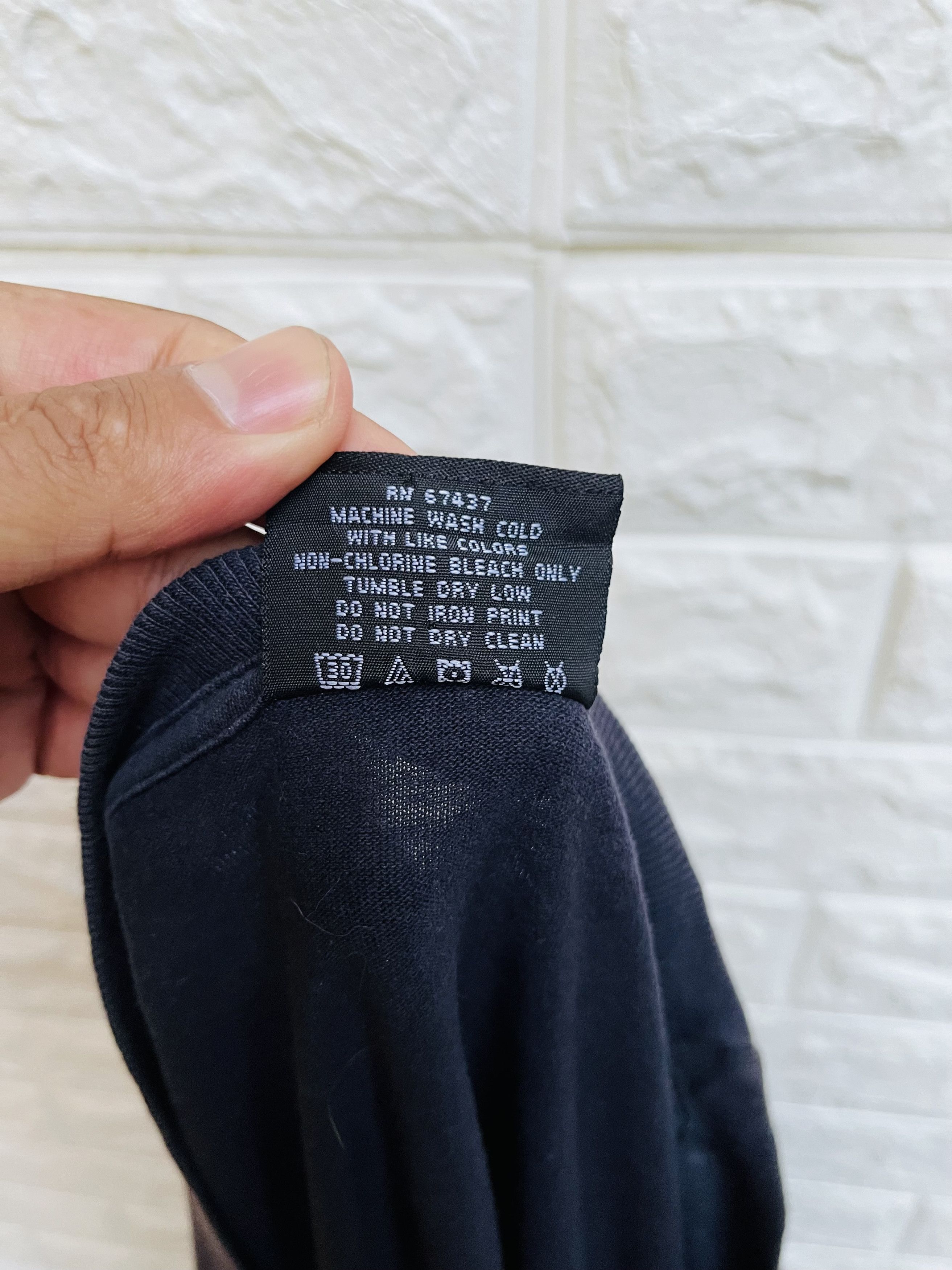 Japanese Brand × Polo Ralph Lauren Vintage Polo Ralph Lauren Designer Fashion Style Size US XL / EU 56 / 4 - 8 Thumbnail