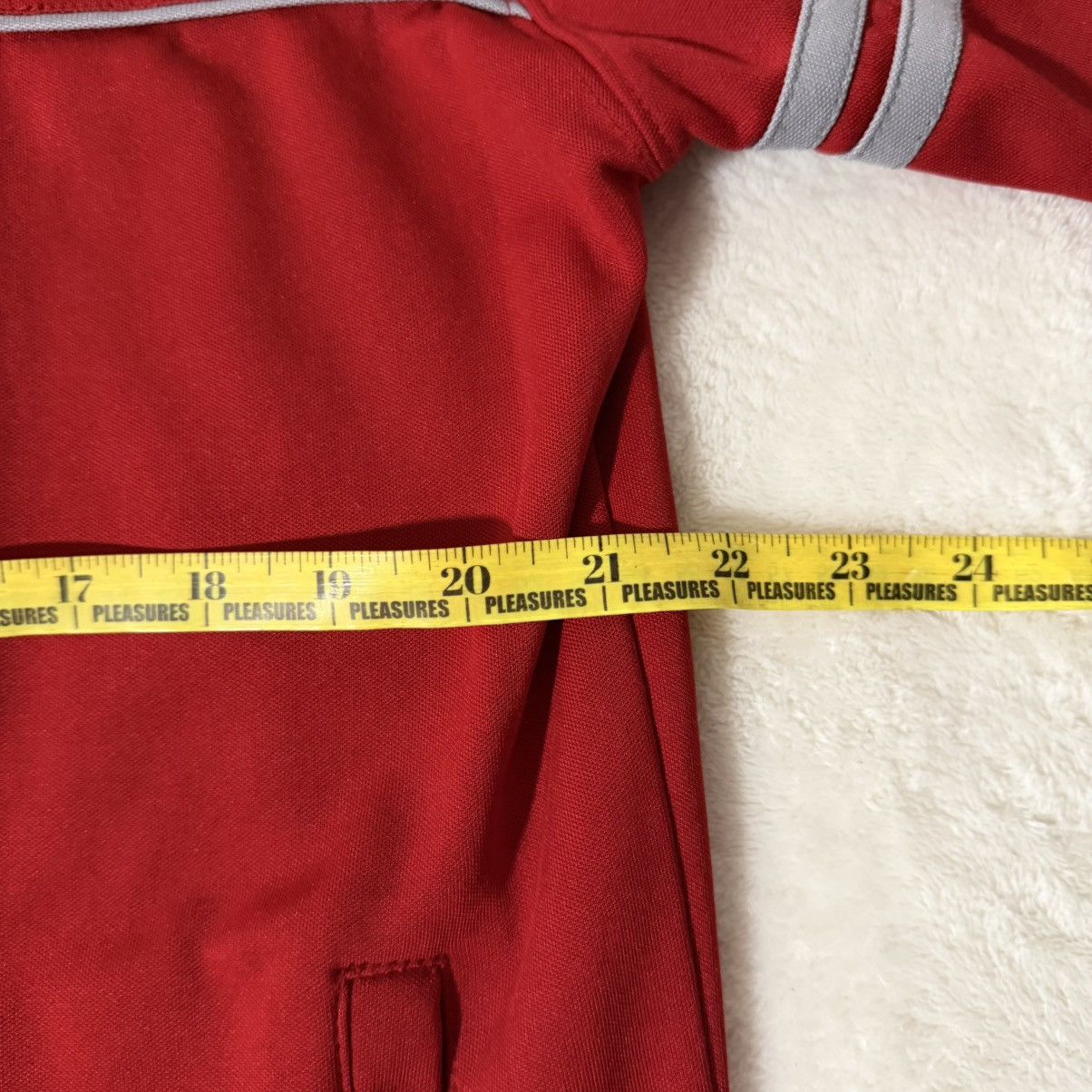 Billabong y2k Vintage Billabong Track Jacket Red Size US XL / EU 56 / 4 - 5 Thumbnail