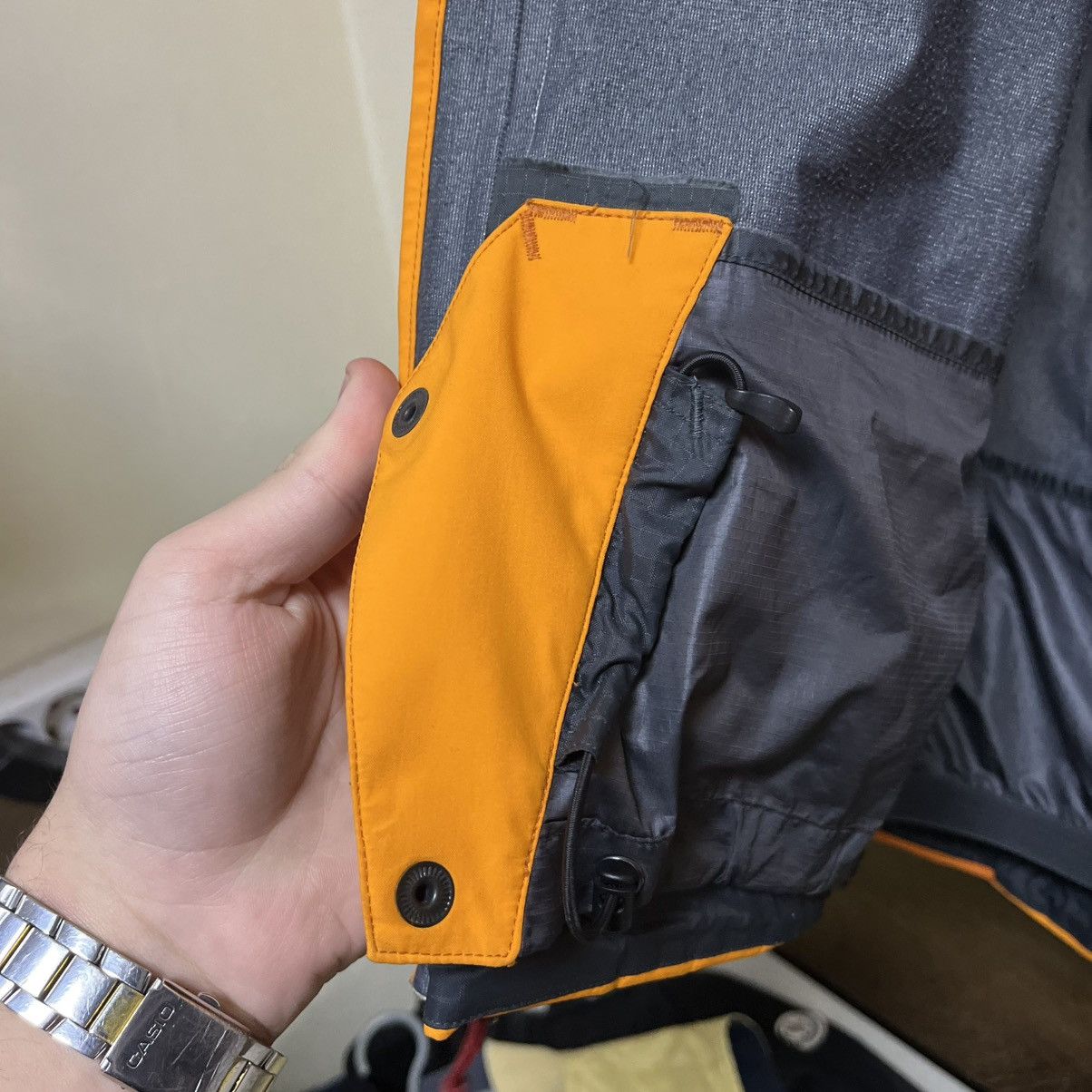Arc'teryx Men's Arcteryx Beta Gore-Tex Jacket Recco Gorpcore Size US L / EU 52-54 / 3 - 17 Thumbnail