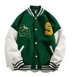 Other Sport Varsity Jacket Size US M / EU 48-50 / 2 - 2 Thumbnail