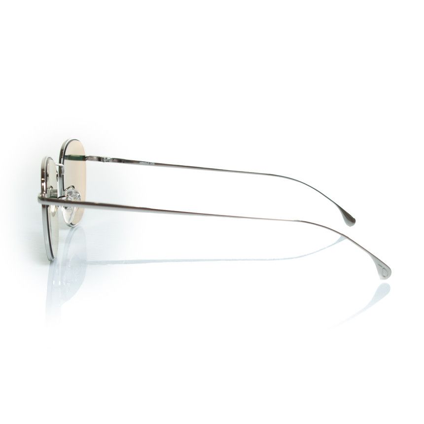 Paul Smith Paul Smith, Arnold V2 sunglasses in silver Size ONE SIZE - 5 Thumbnail