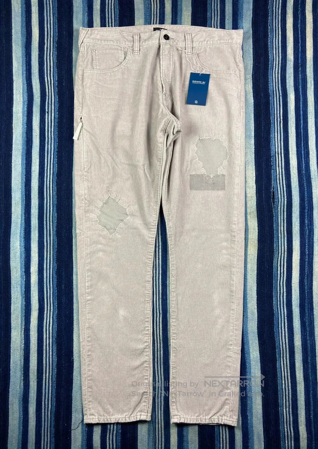 Vanquish denim by vanquish & fragment casual pants. Size US 30 / EU 46 - 1 Thumbnail
