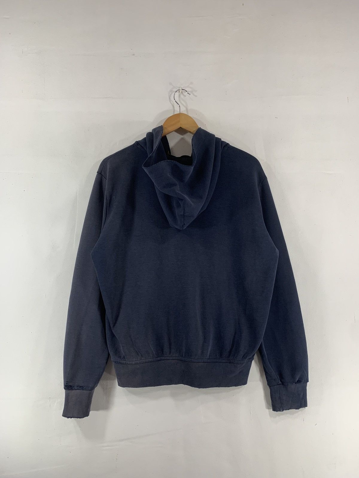 Polo Ralph Lauren Polo Ralph Lauren Full Zipper Hoodie Size US M / EU 48-50 / 2 - 2 Thumbnail