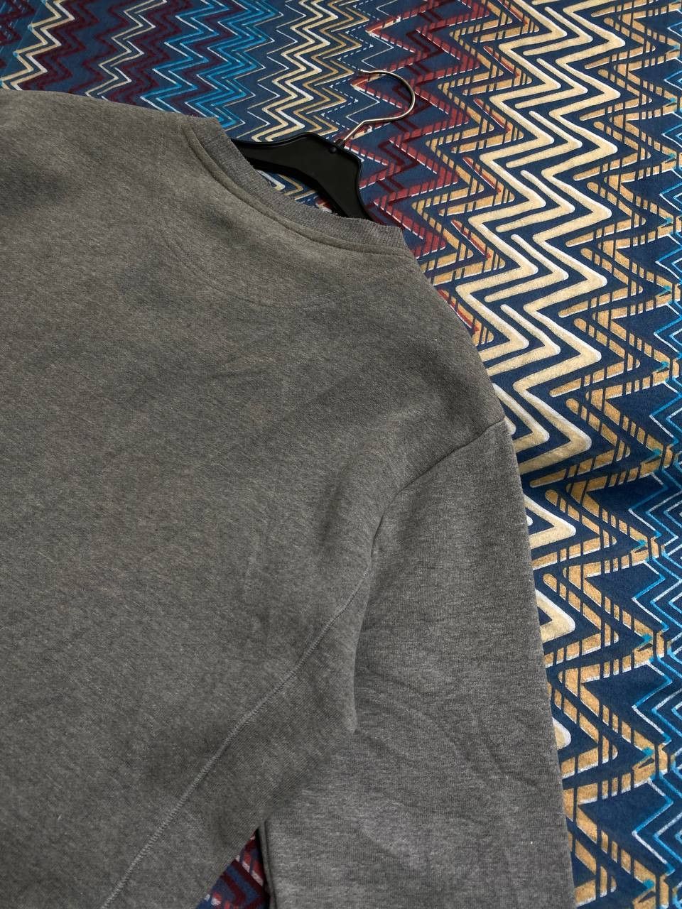 Nike Y2K streetwear DRI-FIT Vintage Sweaters gray Nike logo Size US S / EU 44-46 / 1 - 16 Thumbnail