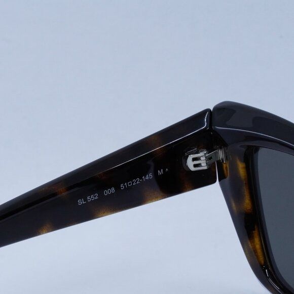 Saint Laurent Paris 🕶️ New Saint Laurent SL552 008 Sunglasses Size ONE SIZE - 8 Thumbnail