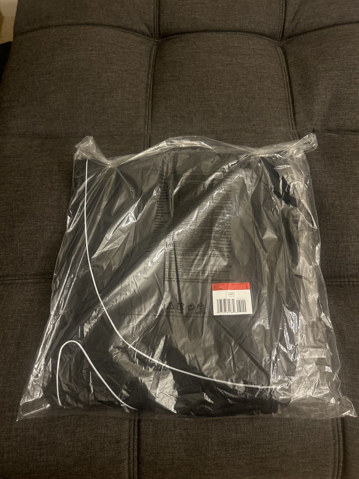 Corteiz × Nike NIKE X CORTEIZ NRG PANT [Black] Size US 32 / EU 48 - 3 Thumbnail
