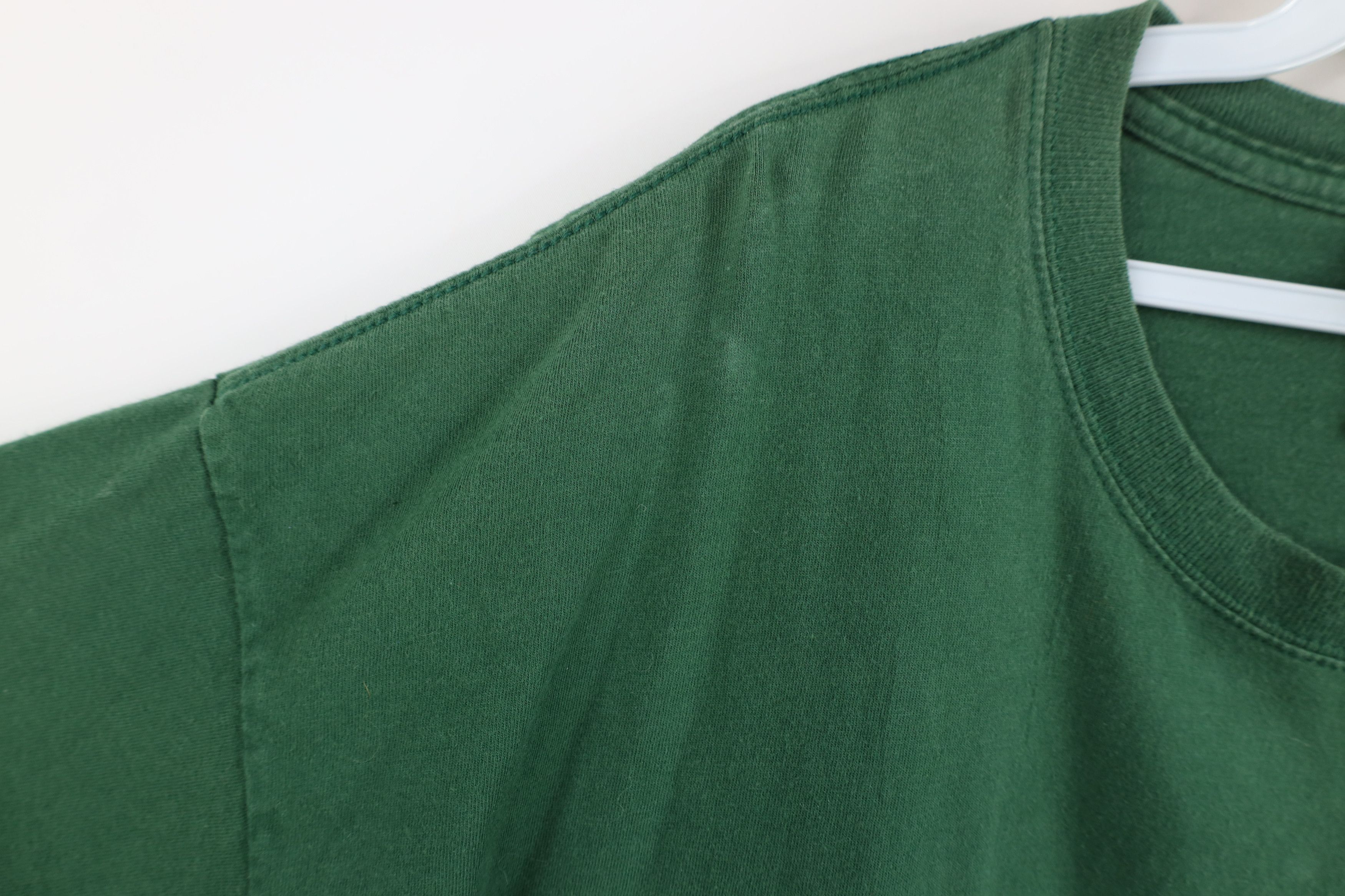 Starter Vintage 90s Starter Michigan State University Baggy T-Shirt Size US XL / EU 56 / 4 - 8 Thumbnail